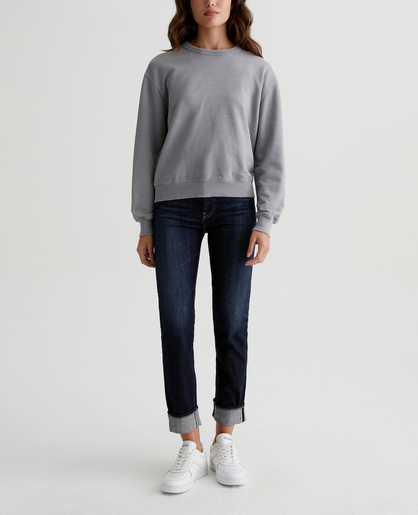 Nova Crew 5 Years Ink Stone Womens Top Photo 3