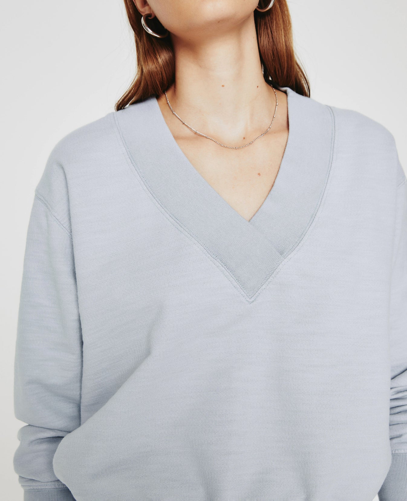 Nova Vee White Sands Womens Top Photo 3