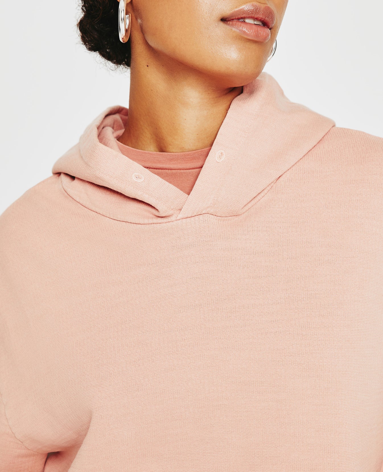 Nova Hoodie Vintage Arbor Rose Womens Top Photo 3
