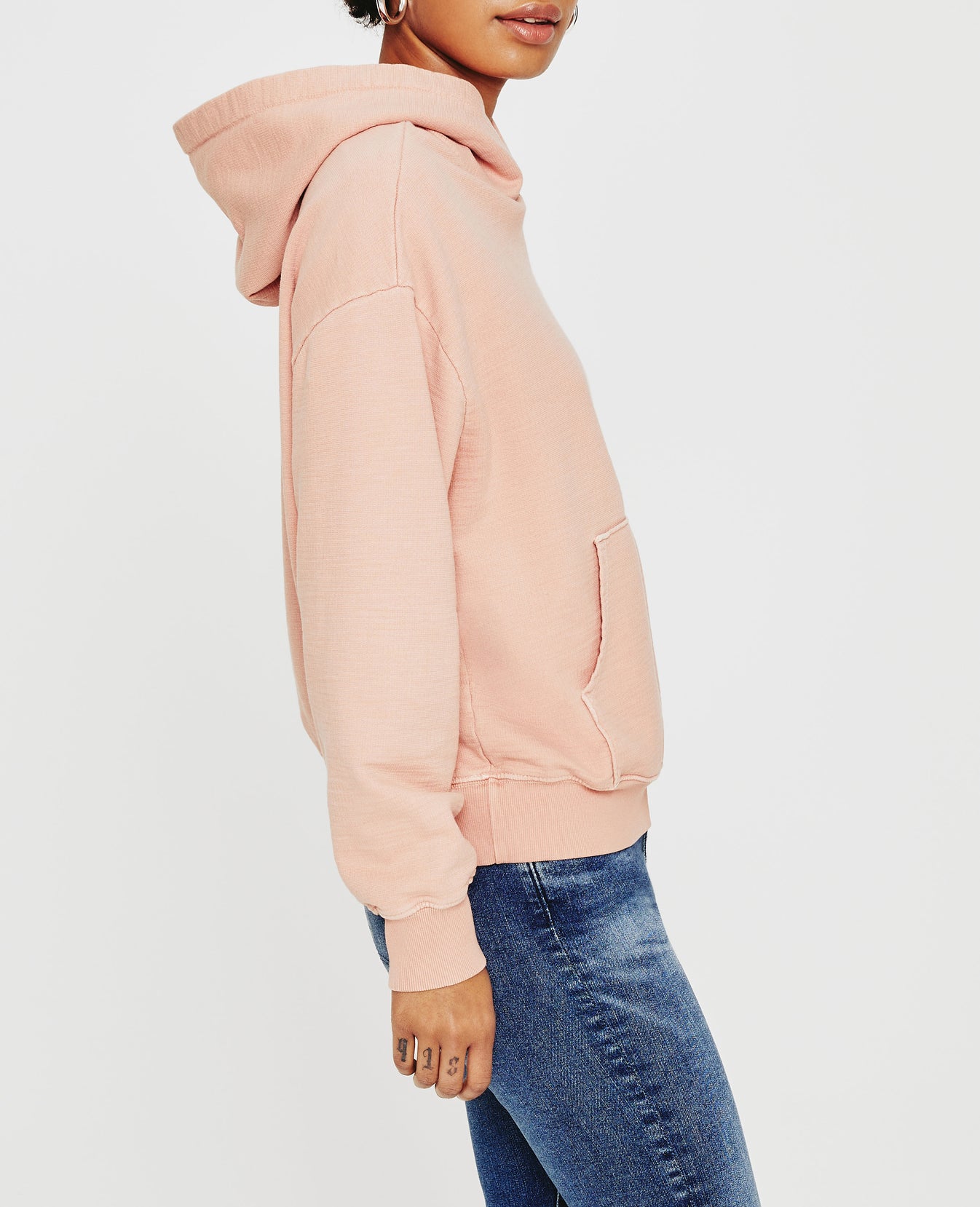 Nova Hoodie Vintage Arbor Rose Womens Top Photo 5