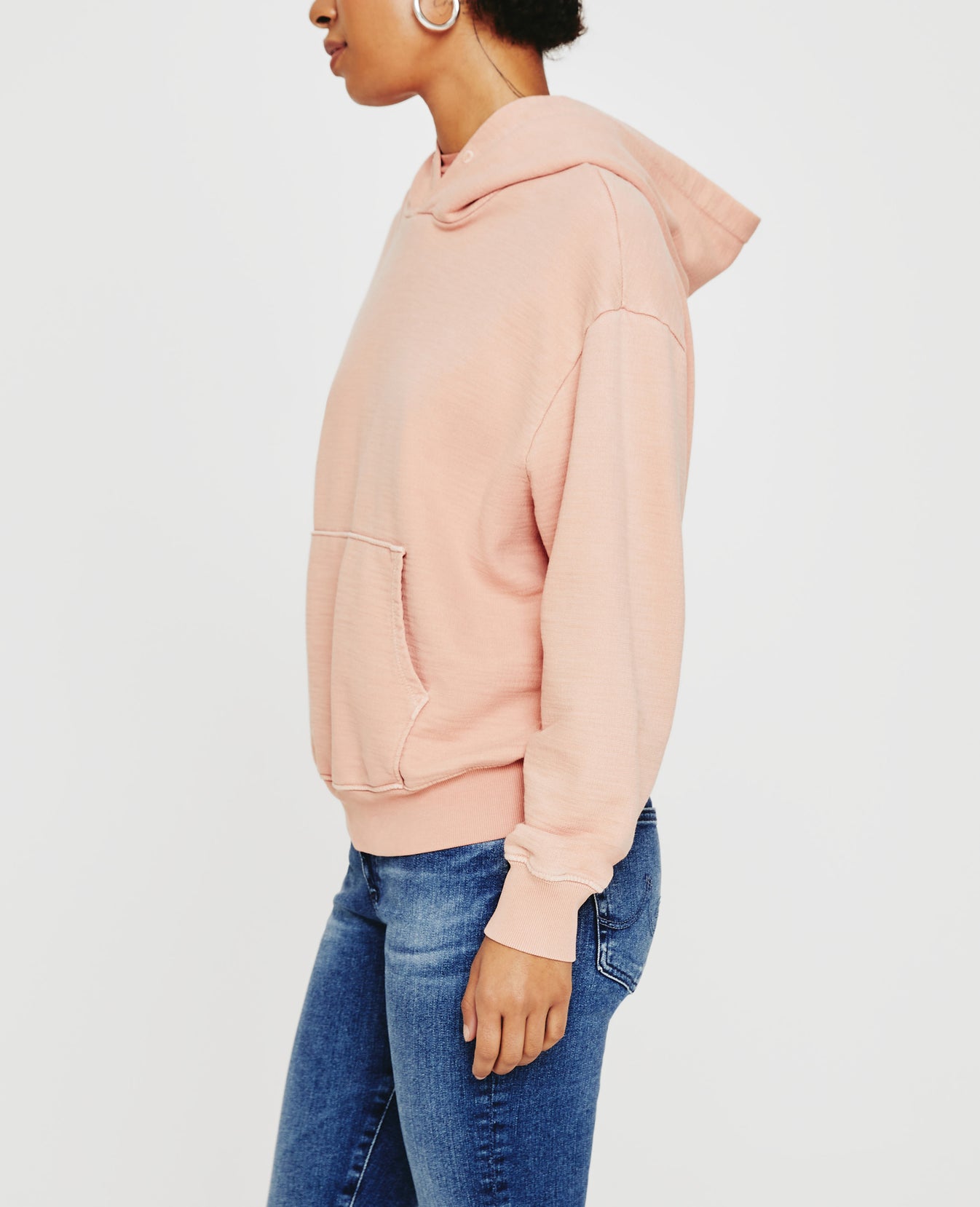 Nova Hoodie Vintage Arbor Rose Womens Top Photo 6