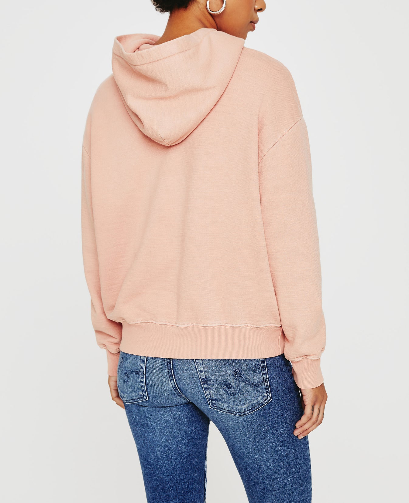 Nova Hoodie Vintage Arbor Rose Womens Top Photo 7