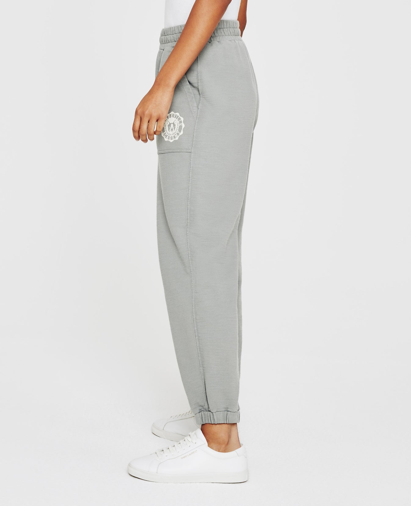 Nova Sweatpant Mandeville Rooftop Garden Womens Bottom Photo 3
