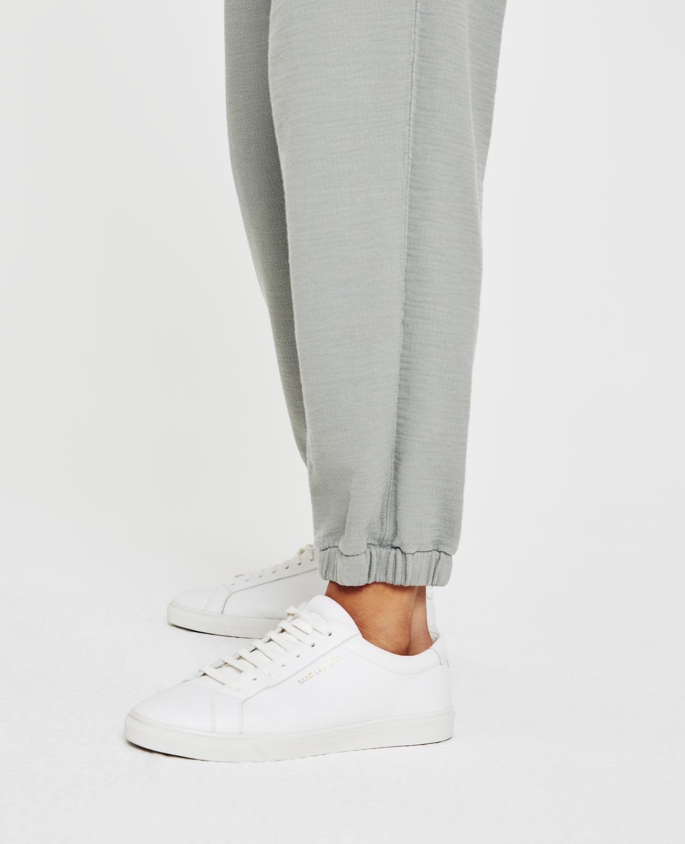 Nova Sweatpant Mandeville Rooftop Garden Womens Bottom Photo 5
