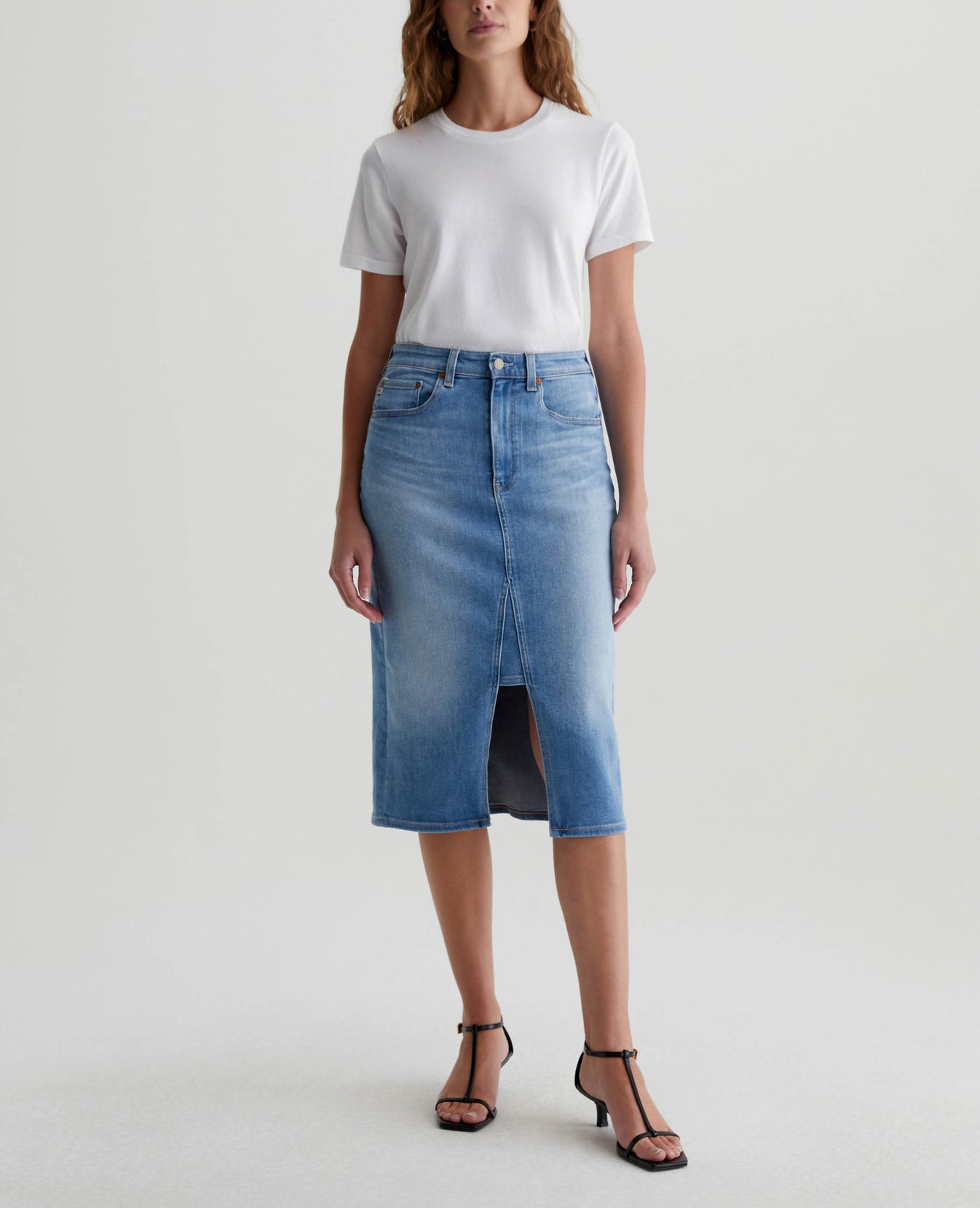 Haruko 22 Years Landmark Destructed Womens Bottom Photo 1