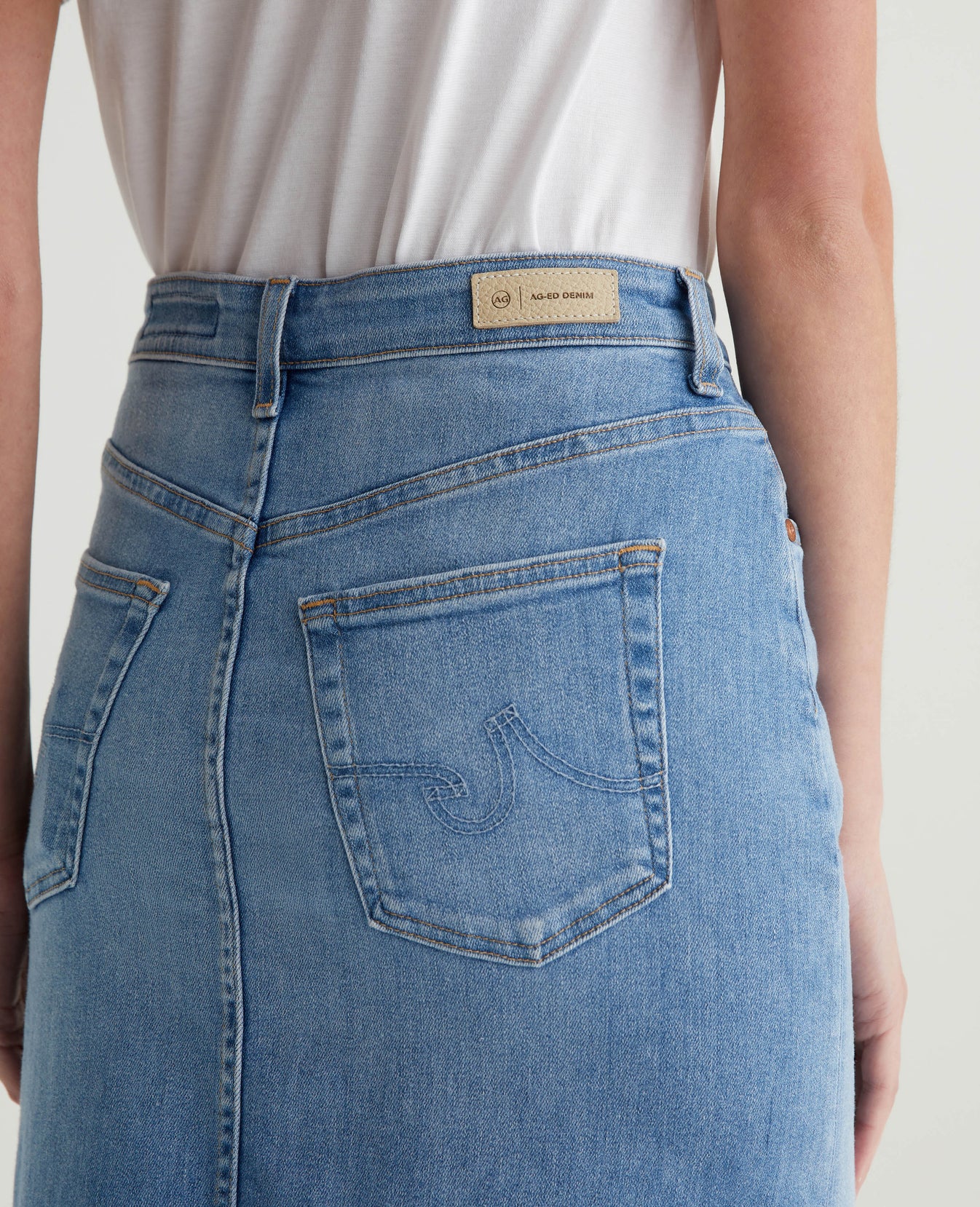 Haruko 22 Years Landmark Destructed Womens Bottom Photo 6