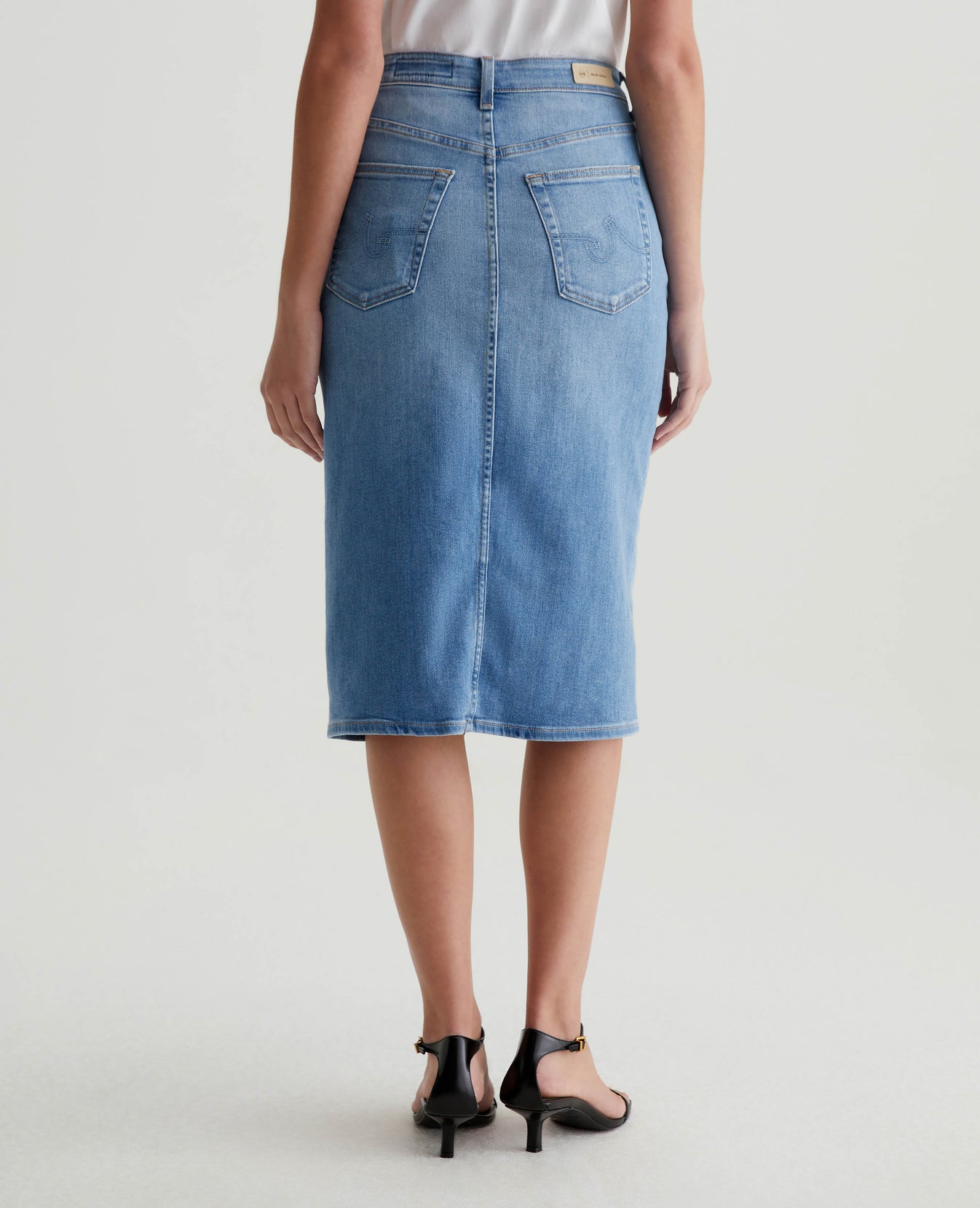 Haruko 22 Years Landmark Destructed Womens Bottom Photo 7