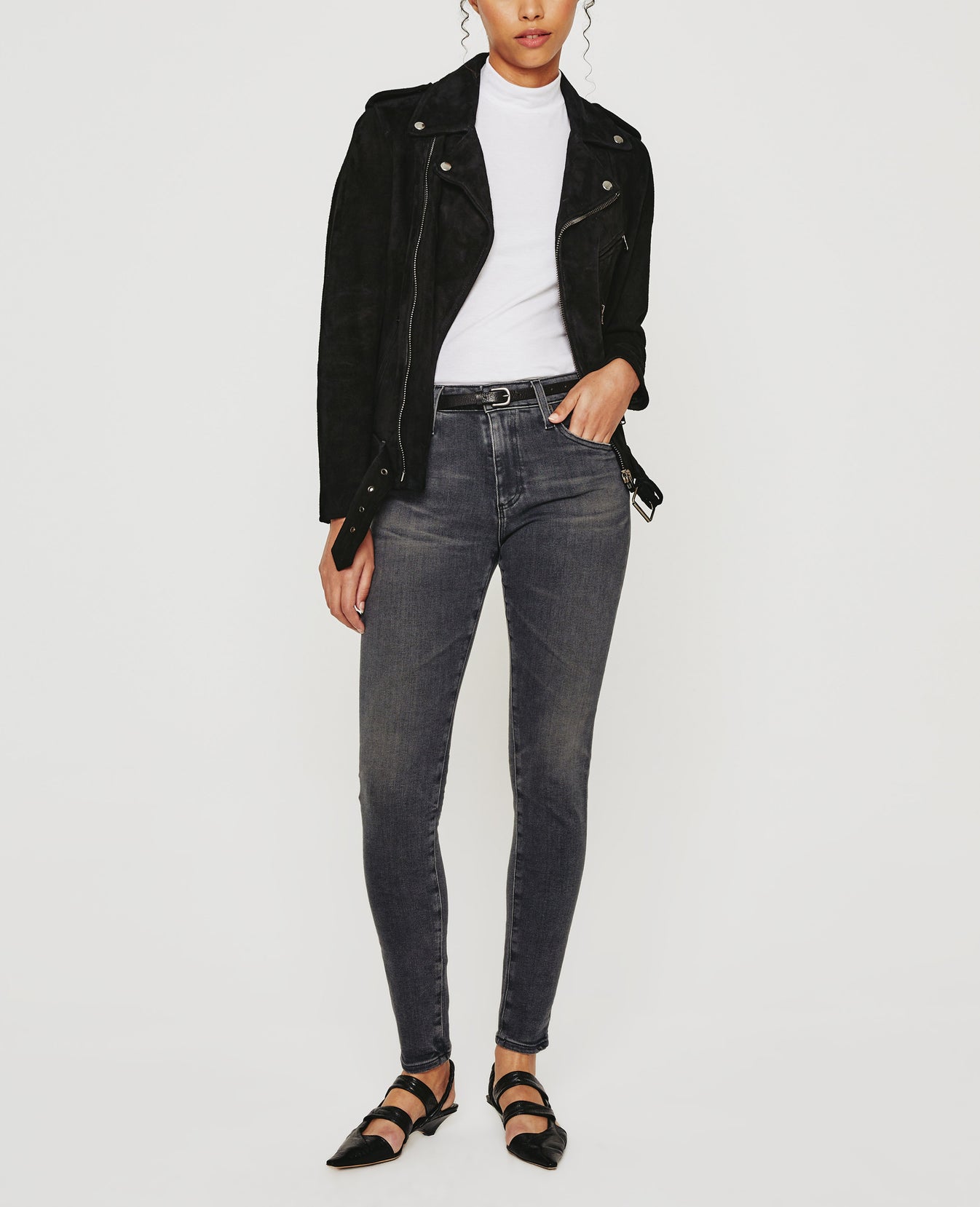 Farrah Skinny 12 Years Magnetic Womens Bottom Photo 1