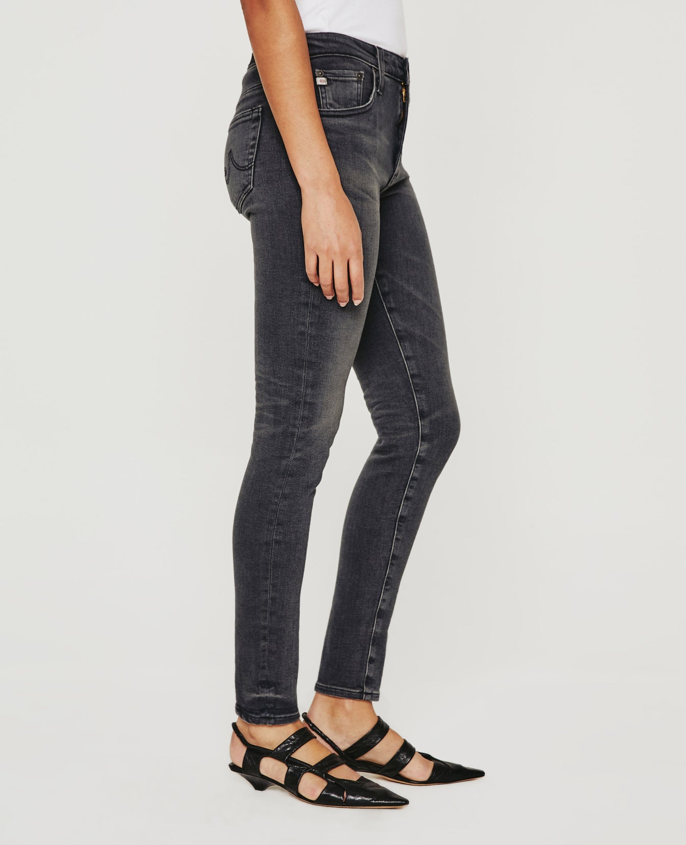 Farrah Skinny 12 Years Magnetic Womens Bottom Photo 4