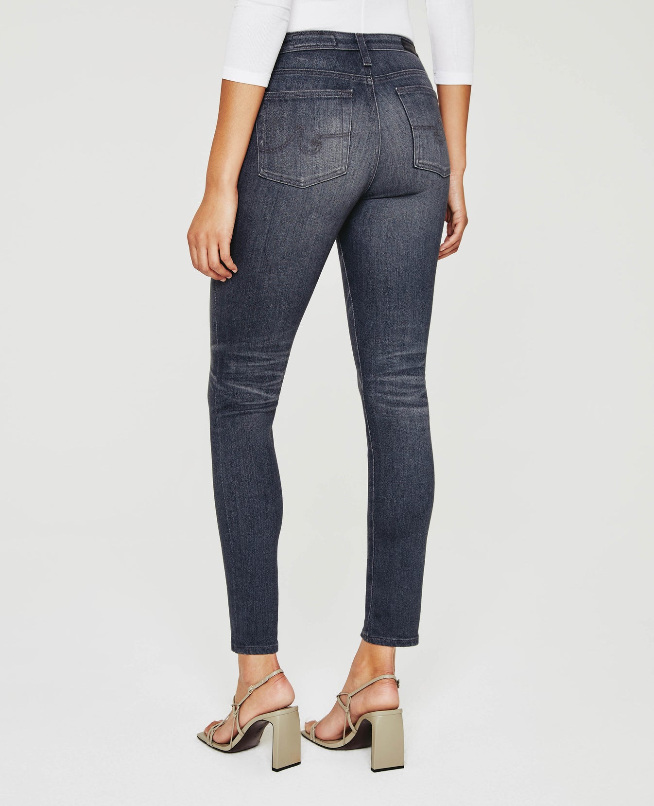 Prima 6 Years Roadless Cigarette Leg Women Bottoms Photo 6