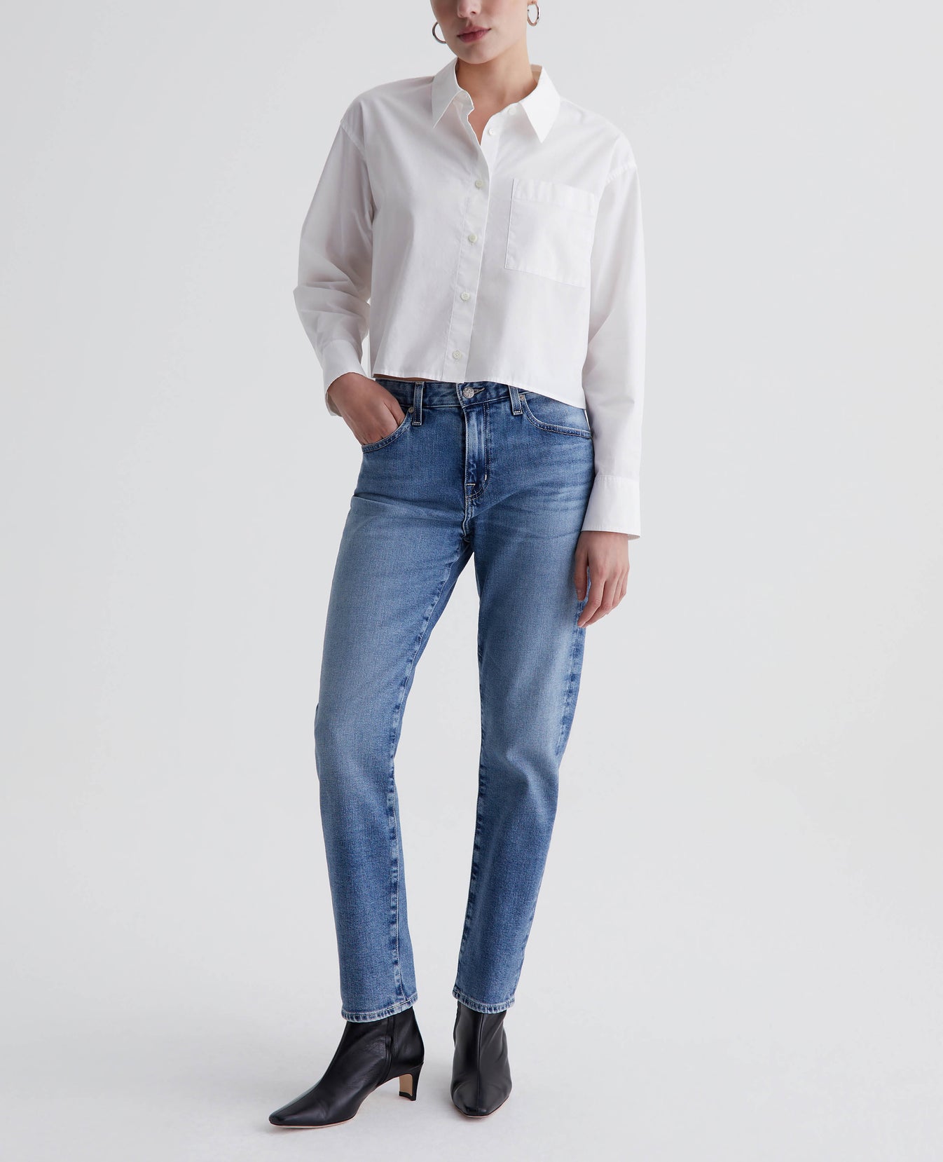 Ex-Boyfriend Slim 20 Years Hilltop Womens Bottom Photo 1