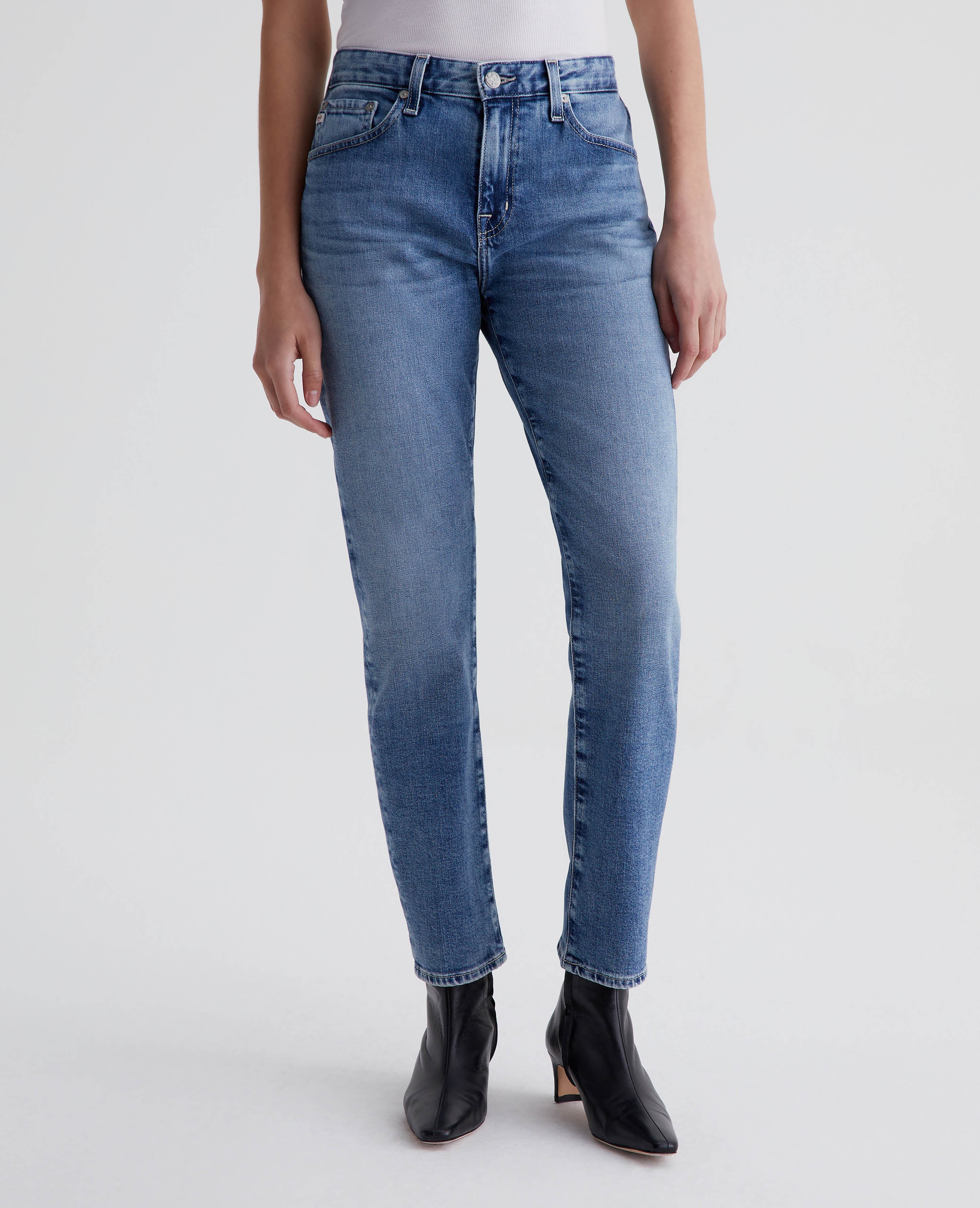Women's Boyfriend Fit Jeans