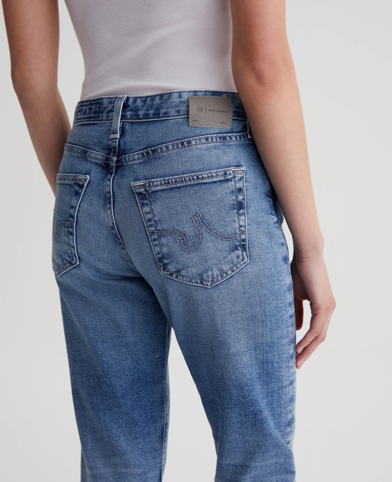 Ex-Boyfriend Slim 20 Years Hilltop Womens Bottom Photo 5