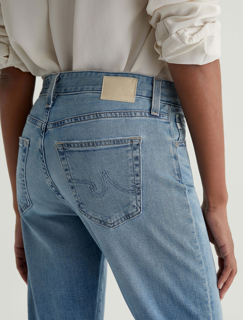 Women Ex-Boyfriend Aries Destructed at AG Jeans Outlet Official Store