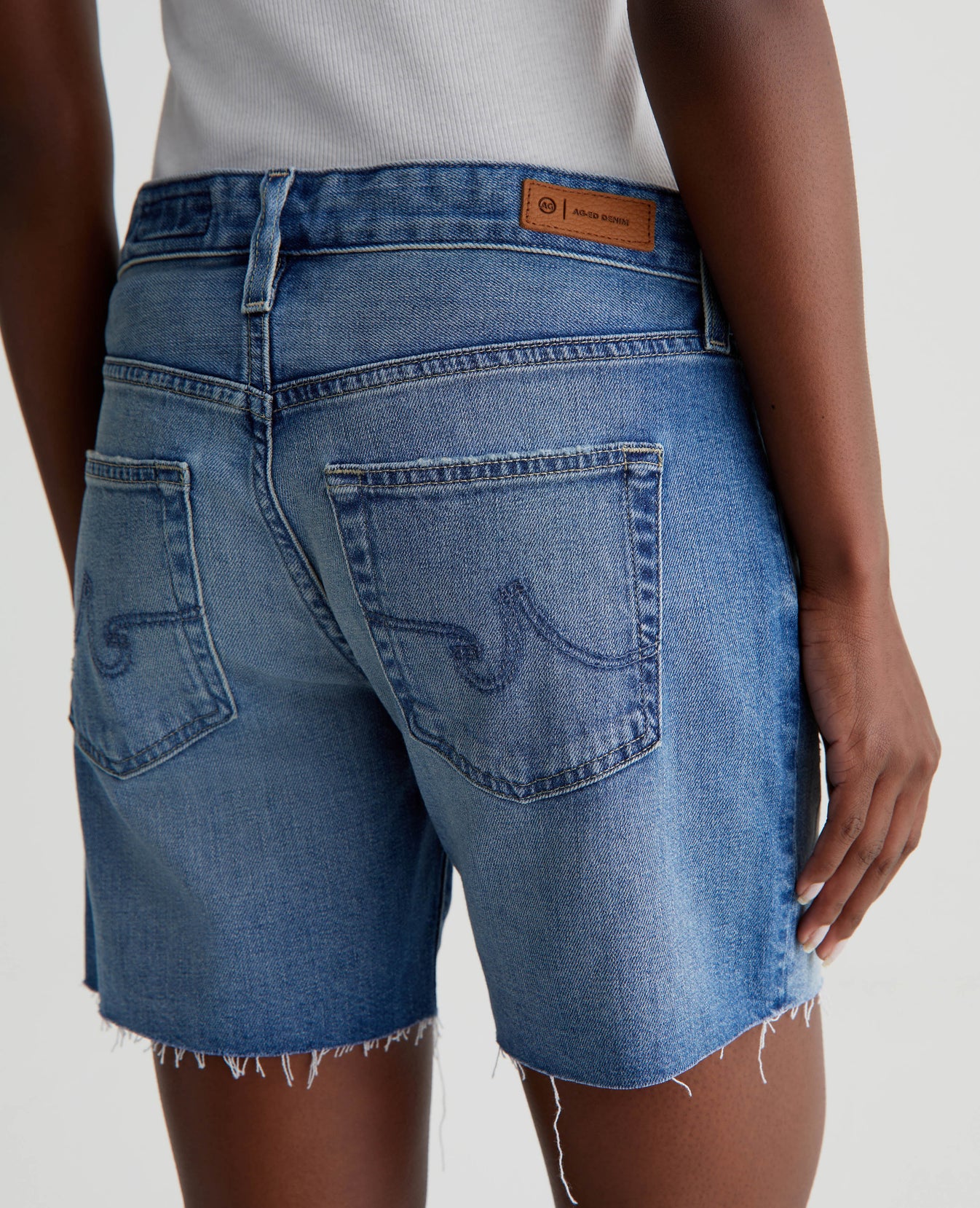 Becke Short 16 Years Soaring Womens Bottom Photo 6