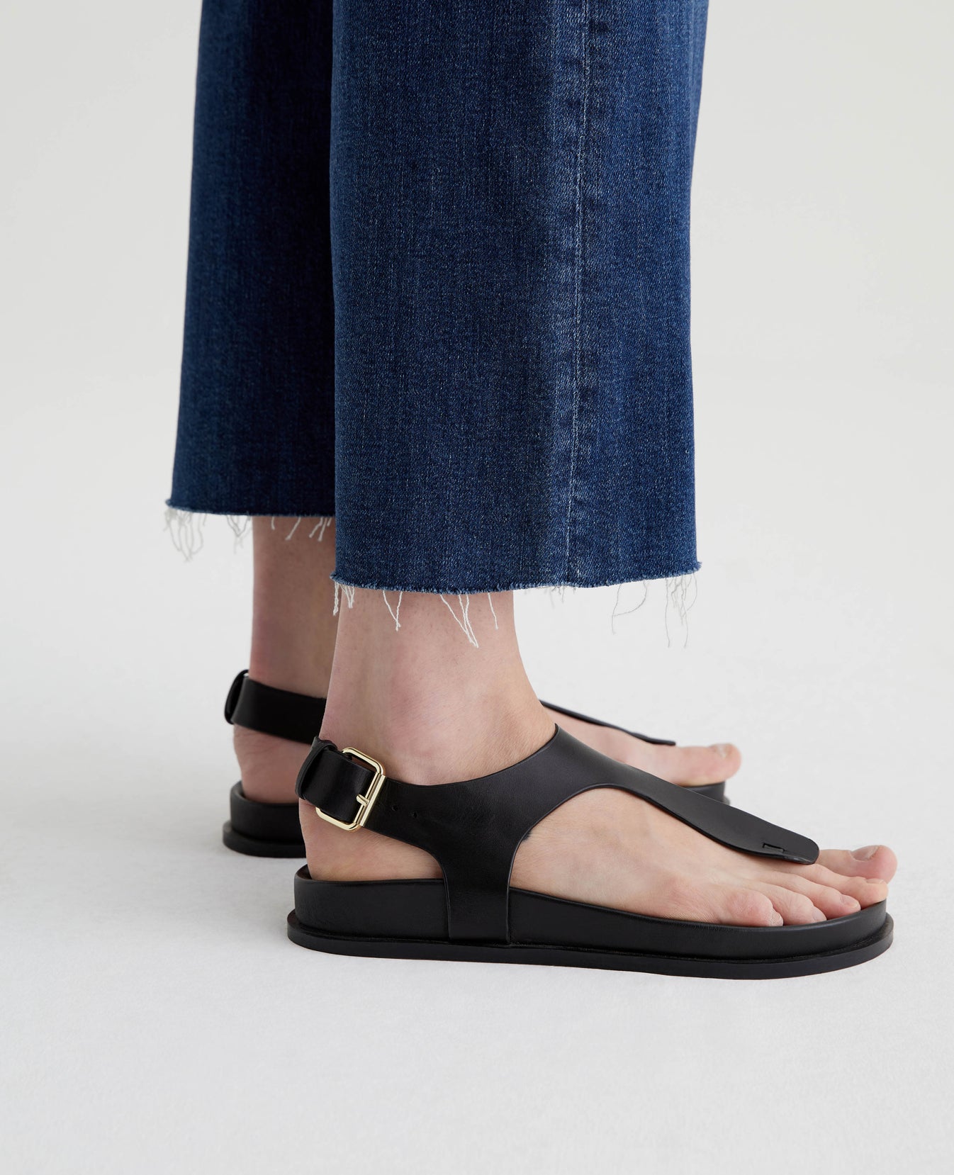 Saige Wide Leg Crop Plume Womens Bottom Photo 5