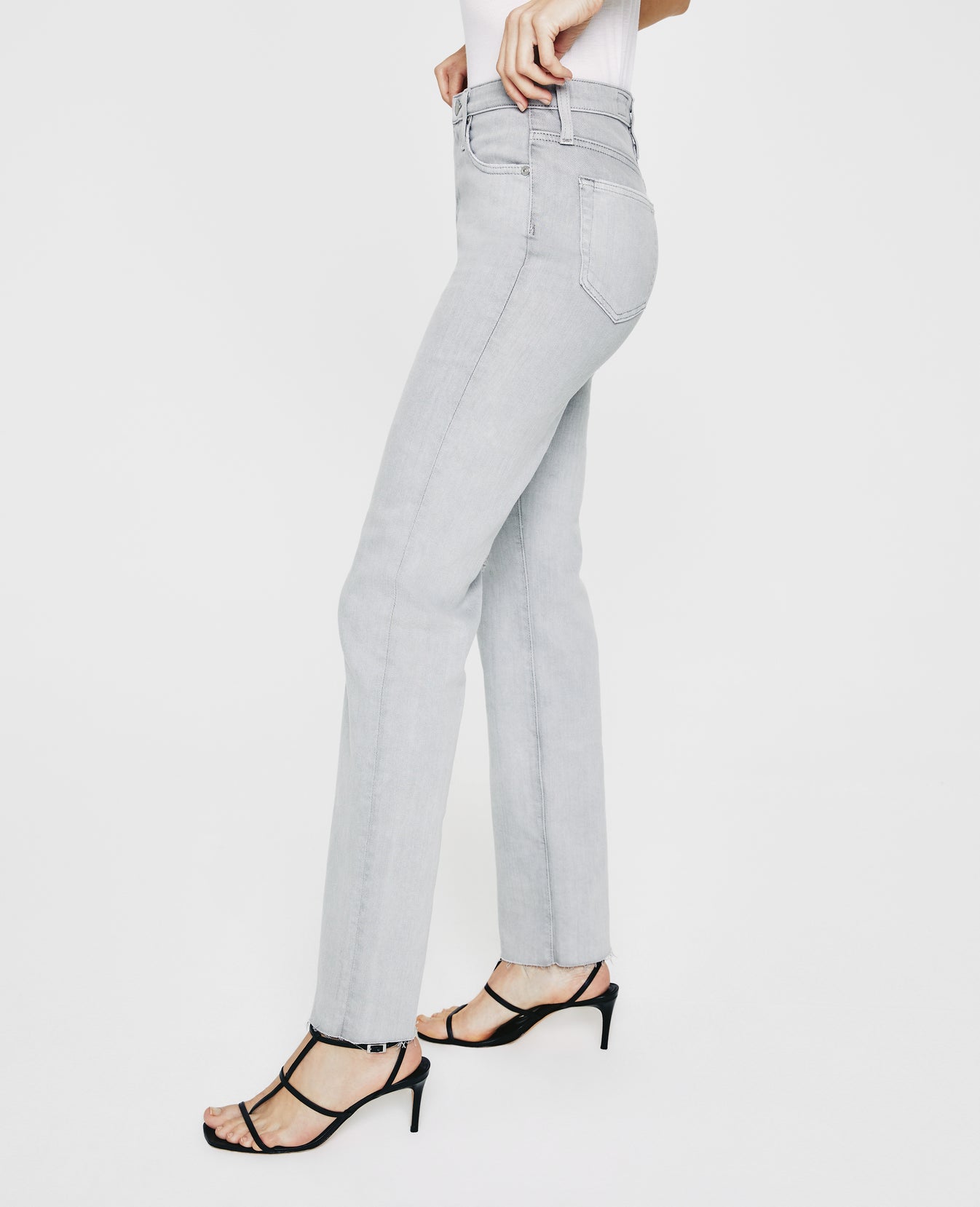 Alexxis Earth Pigment Light Sterling Vintage Straight Women Bottoms Photo 4