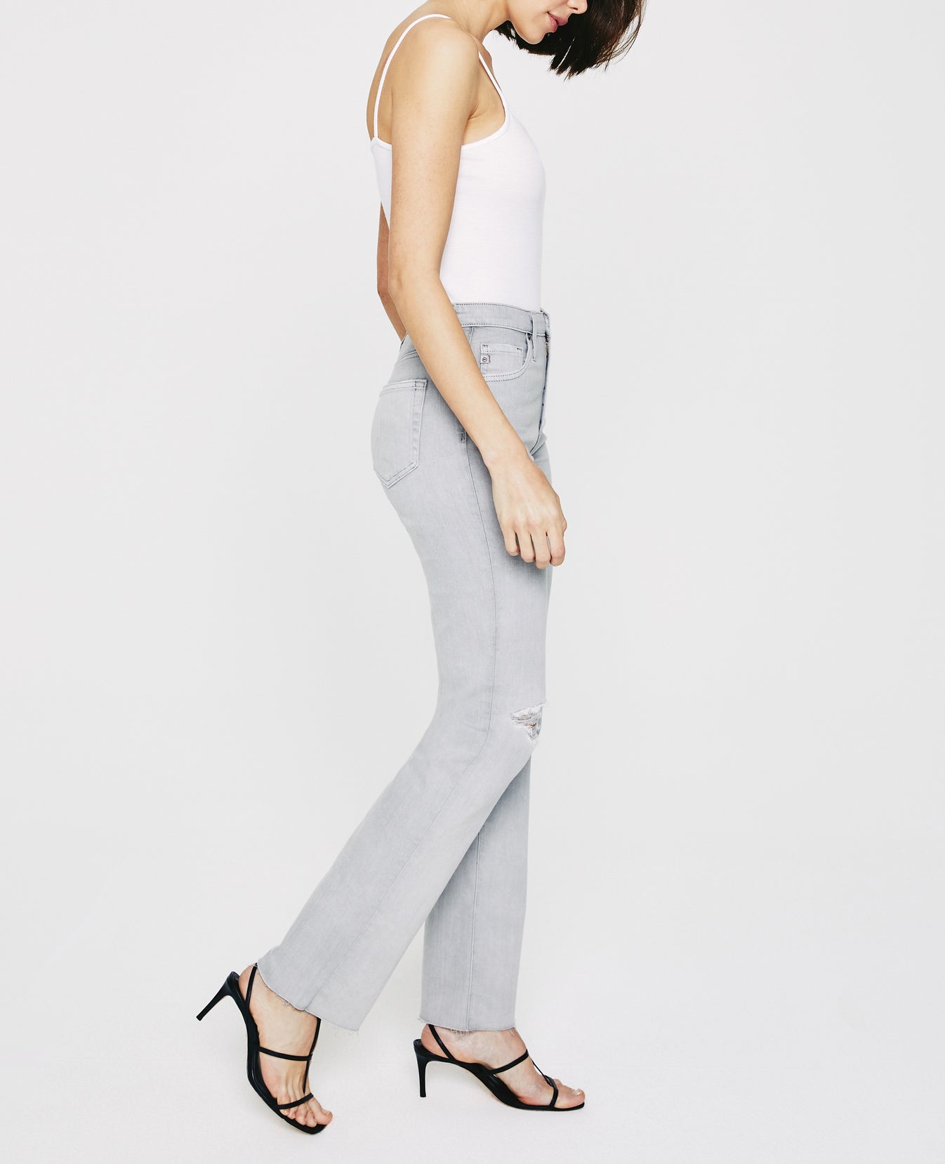 Alexxis Earth Pigment Light Sterling Vintage Straight Women Bottoms Photo 6