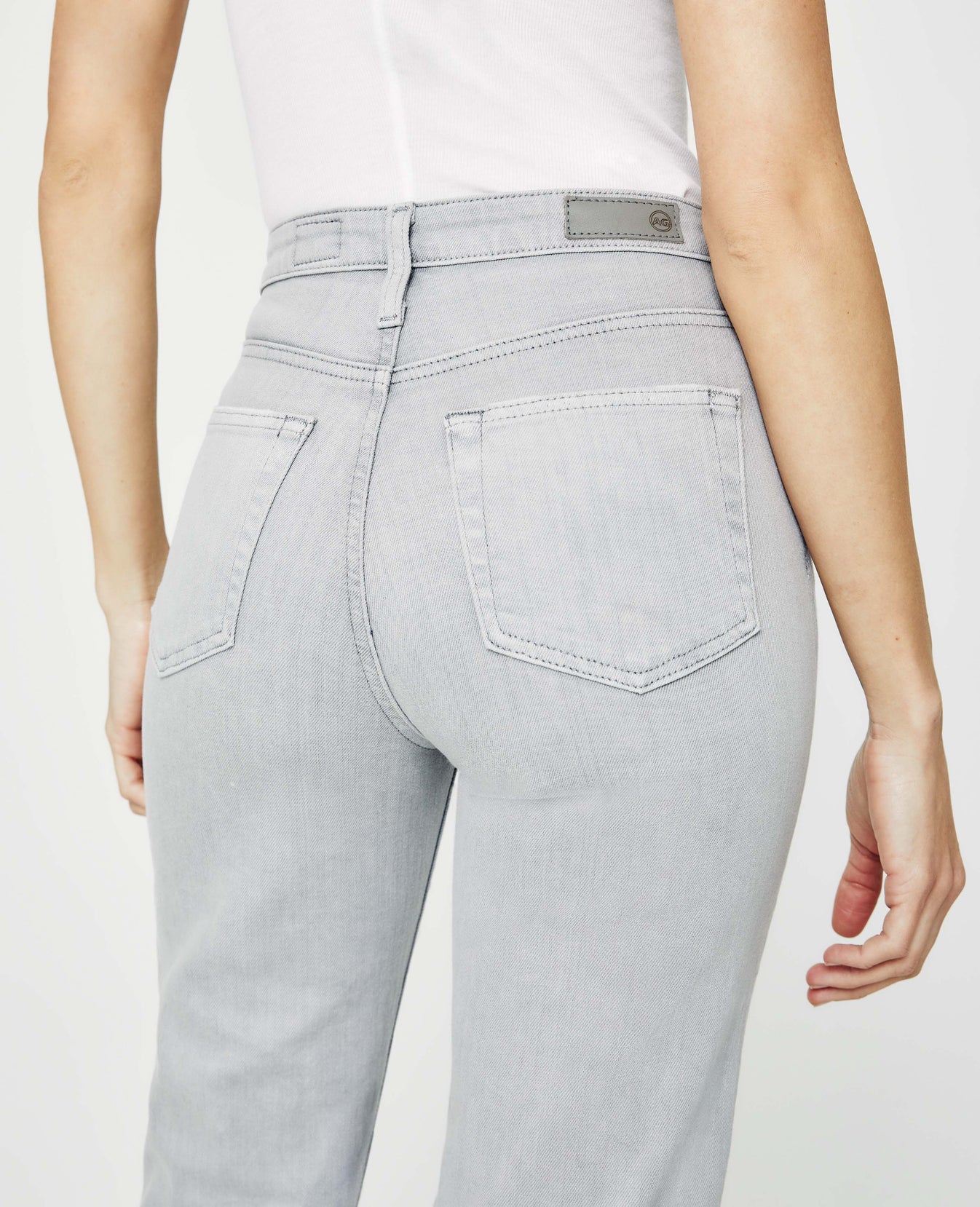 Alexxis Earth Pigment Light Sterling Vintage Straight Women Bottoms Photo 7