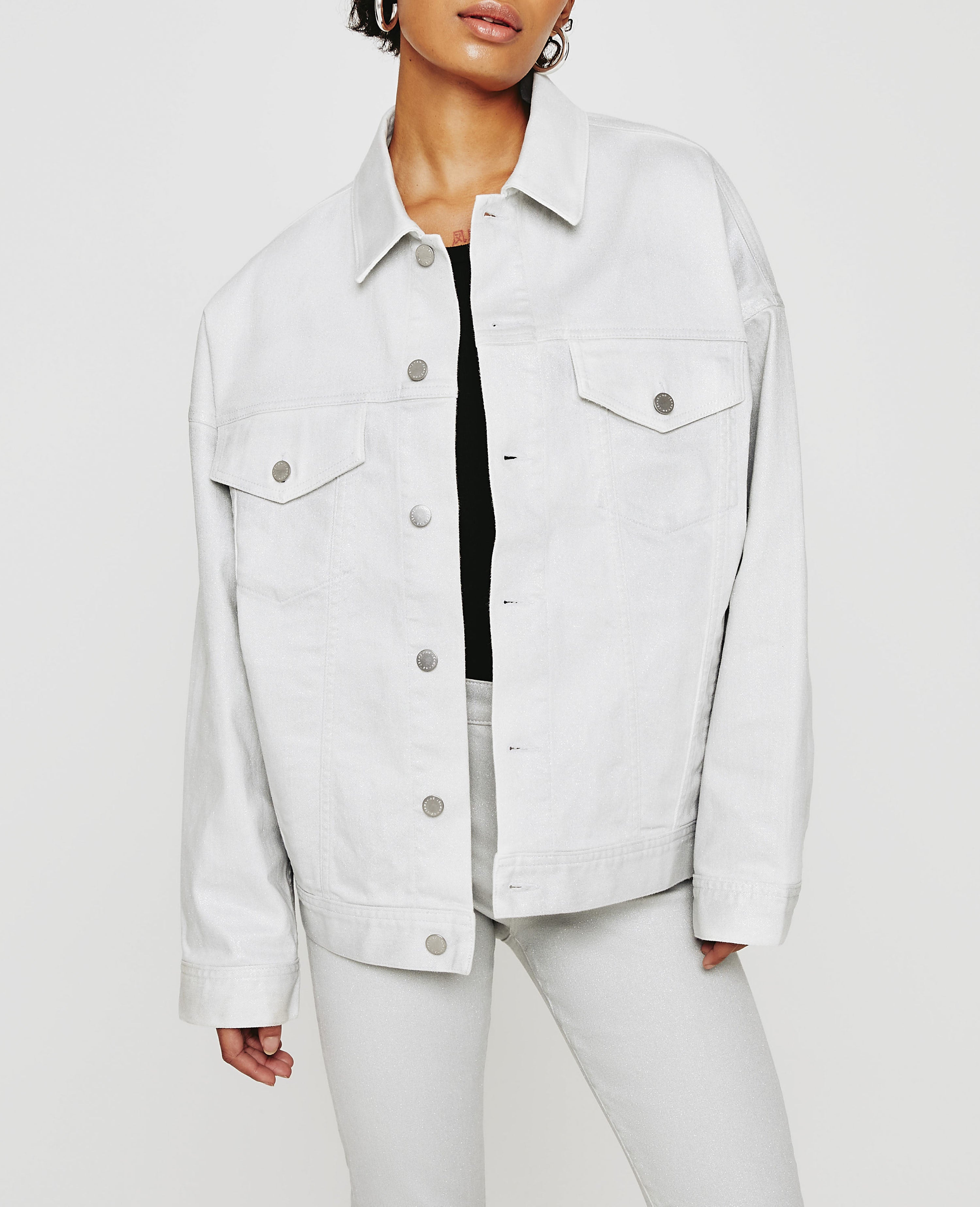 Womens Kendrix Jacket Luminous Fade To Graye