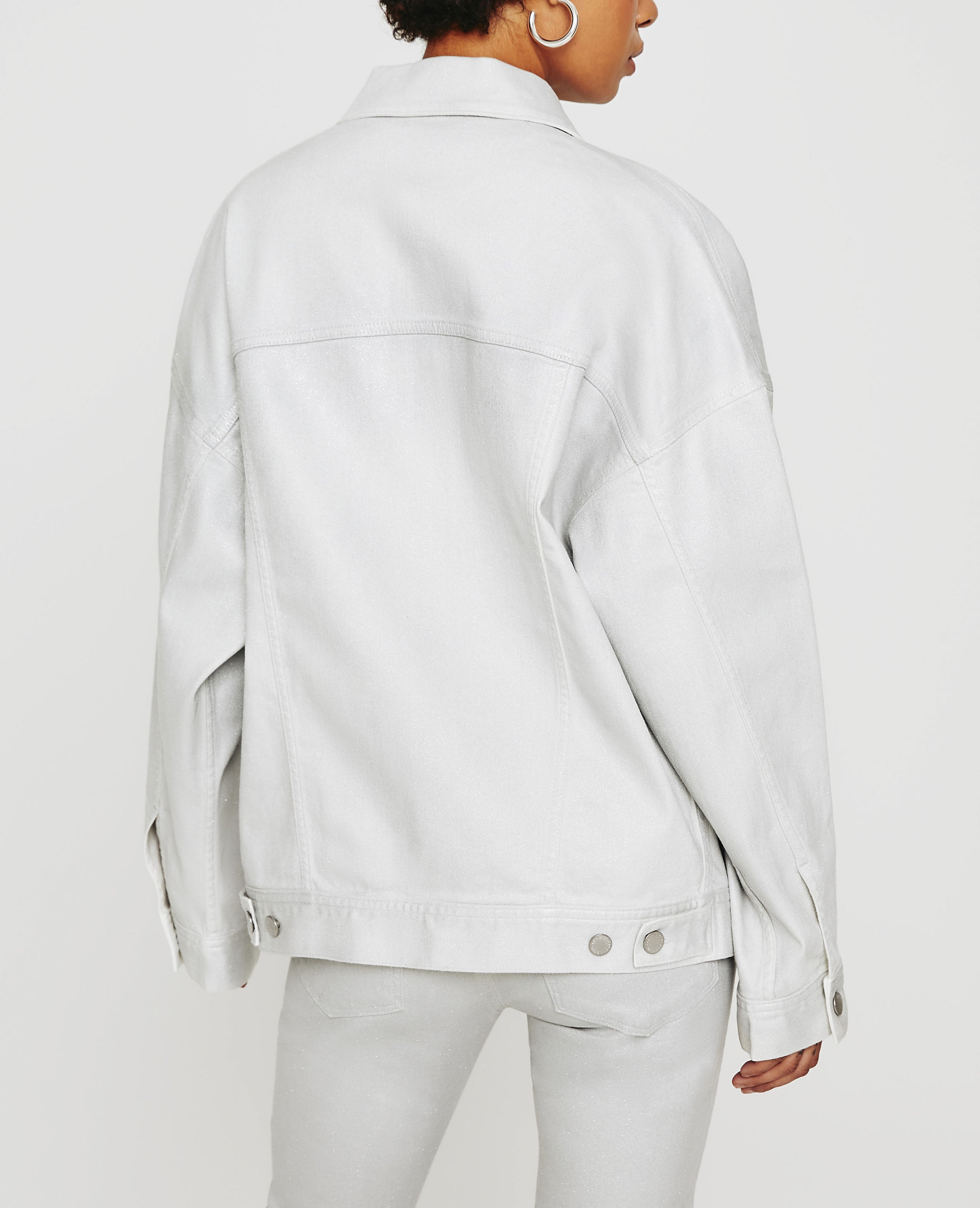Womens Kendrix Jacket Luminous Fade To Graye