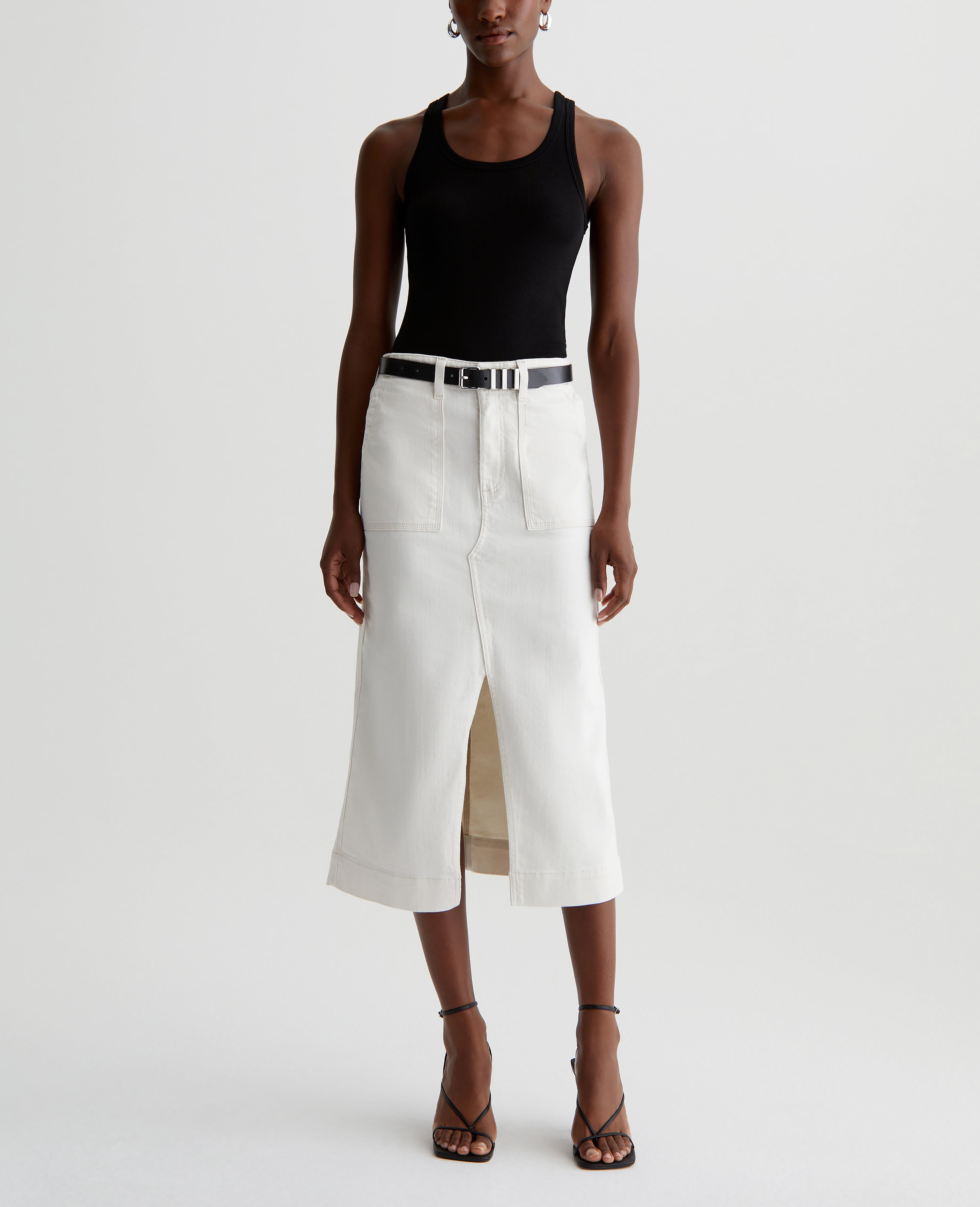 Women Lana Skirt Powder