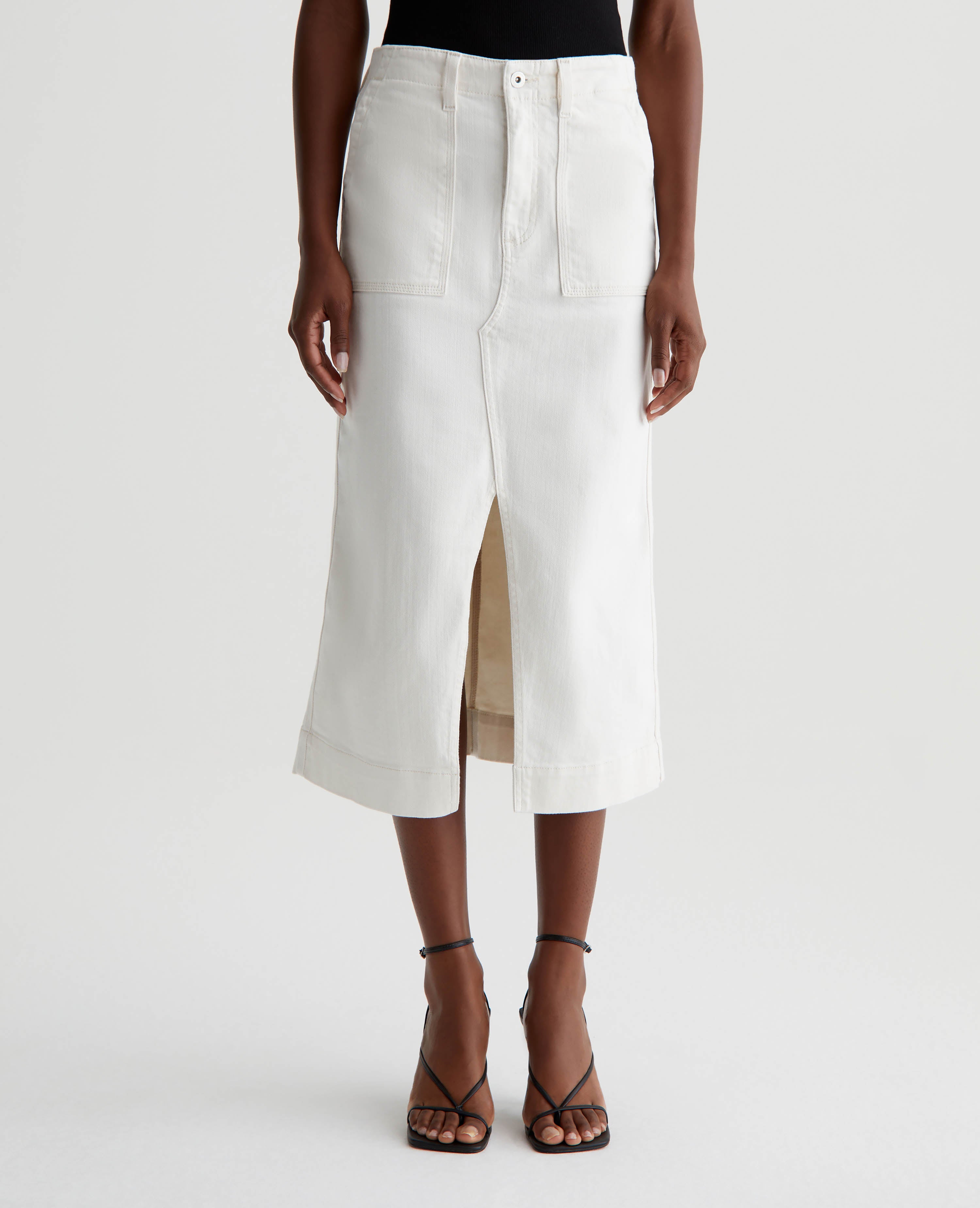 Women Lana Skirt Powder