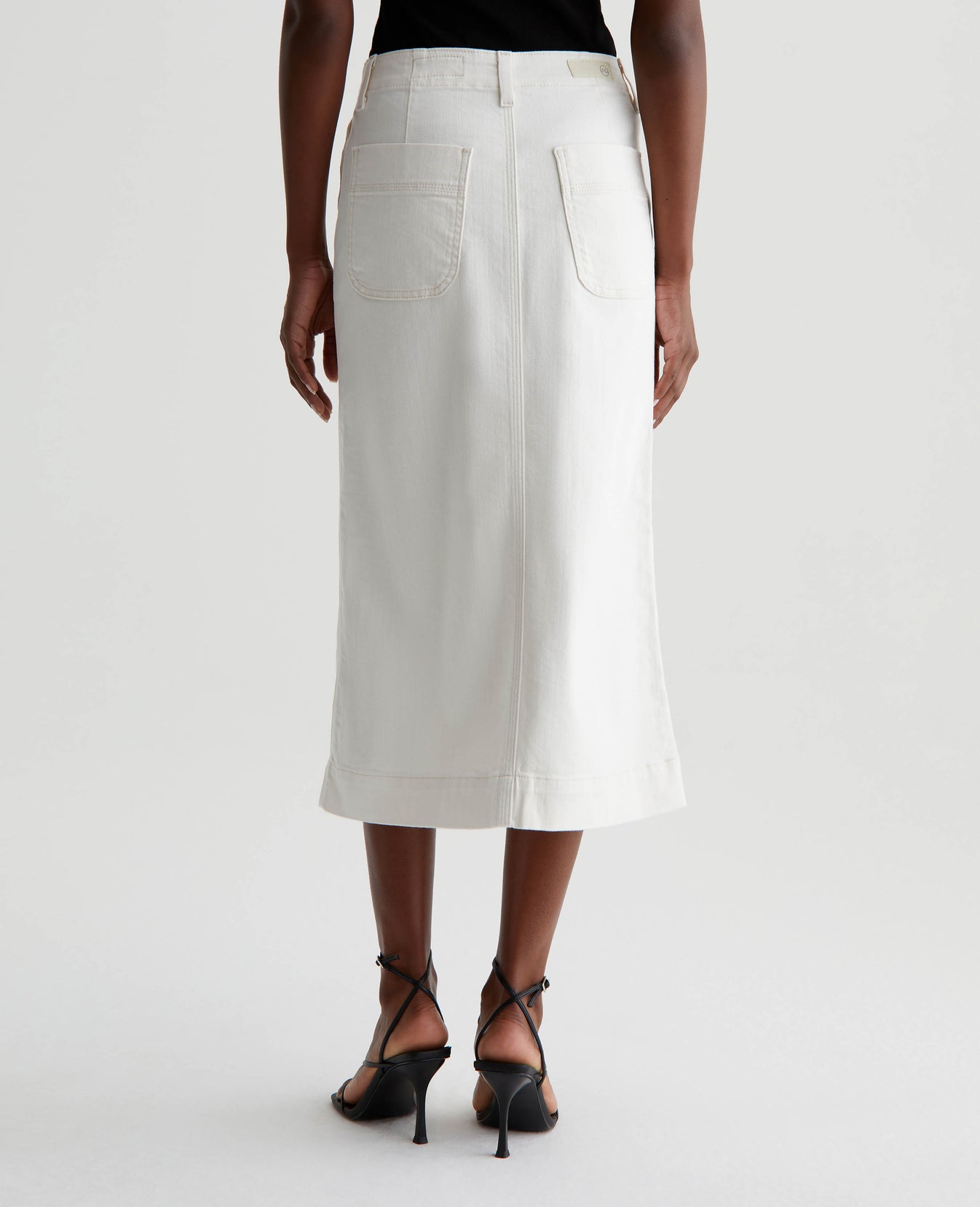 Lana Skirt Powder Womens Bottom Photo 7