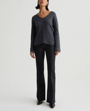 Alexxis Boot Ltt Lt Super Black Womens Bottom Photo 1