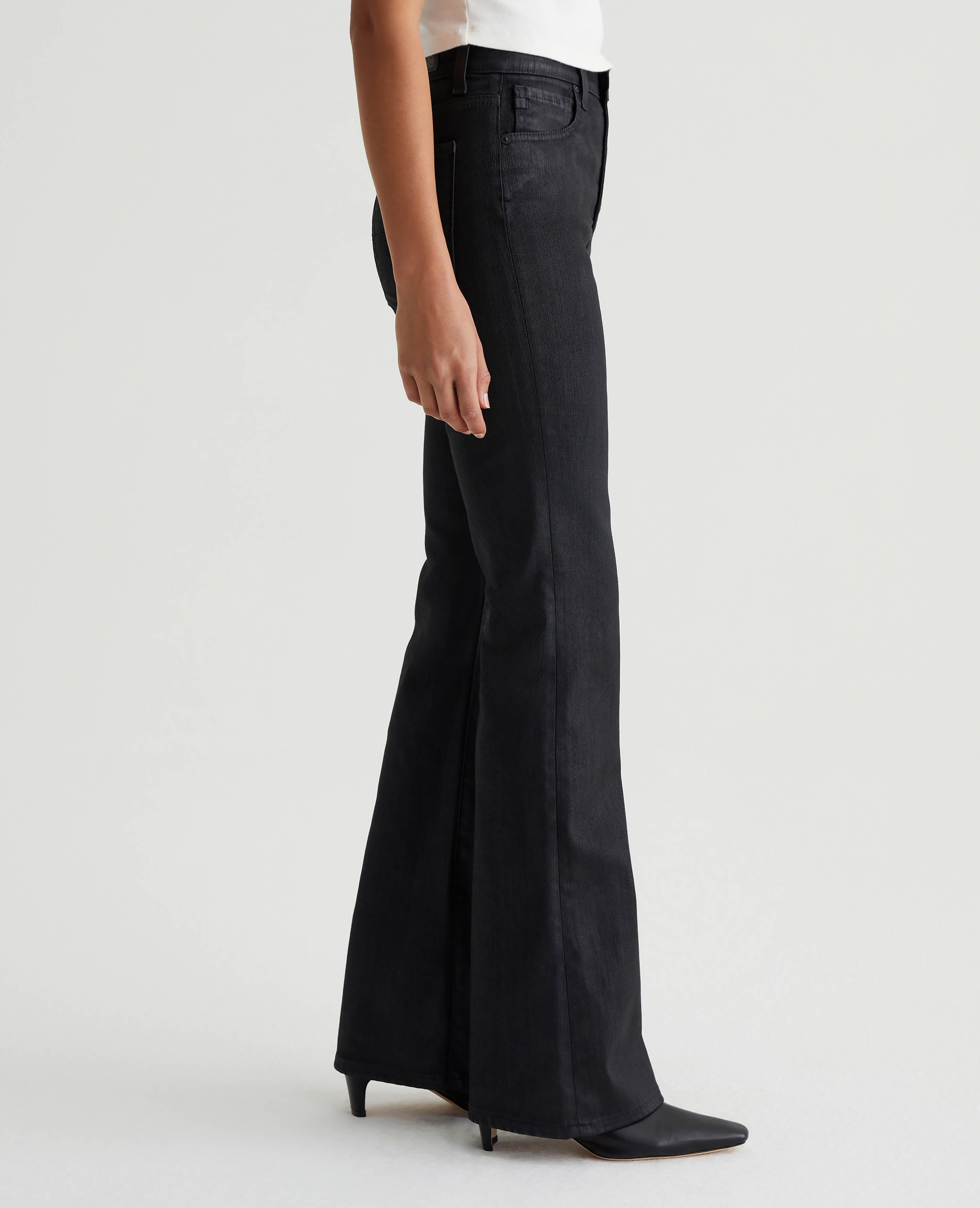 Womens Alexxis Boot Ltt Lt Super Black