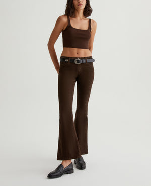 Angeline Sulfur Bitter Chocolate Womens Bottom Photo 1