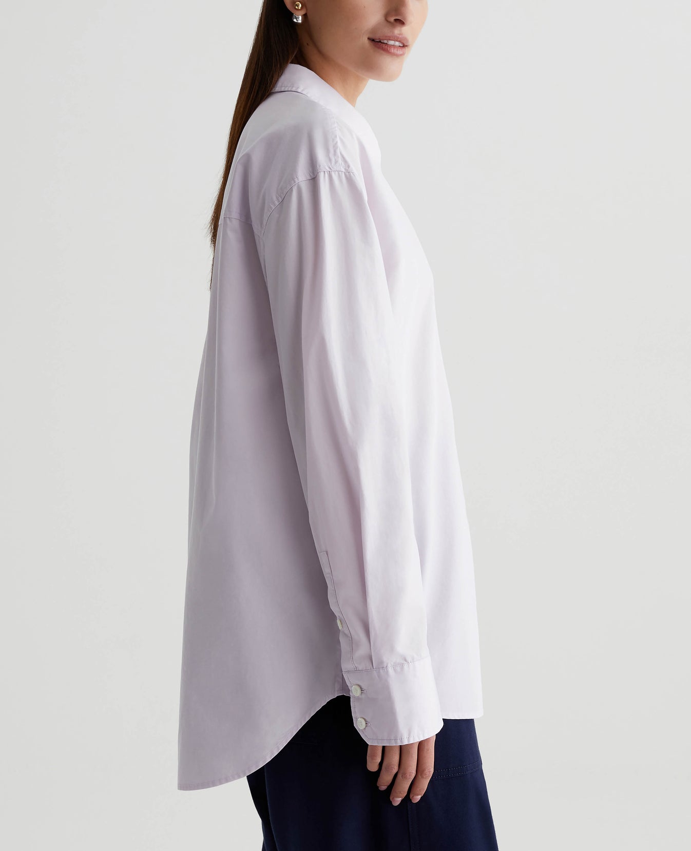 Addison Shirt Sweet Orchid Womens Top Photo 4