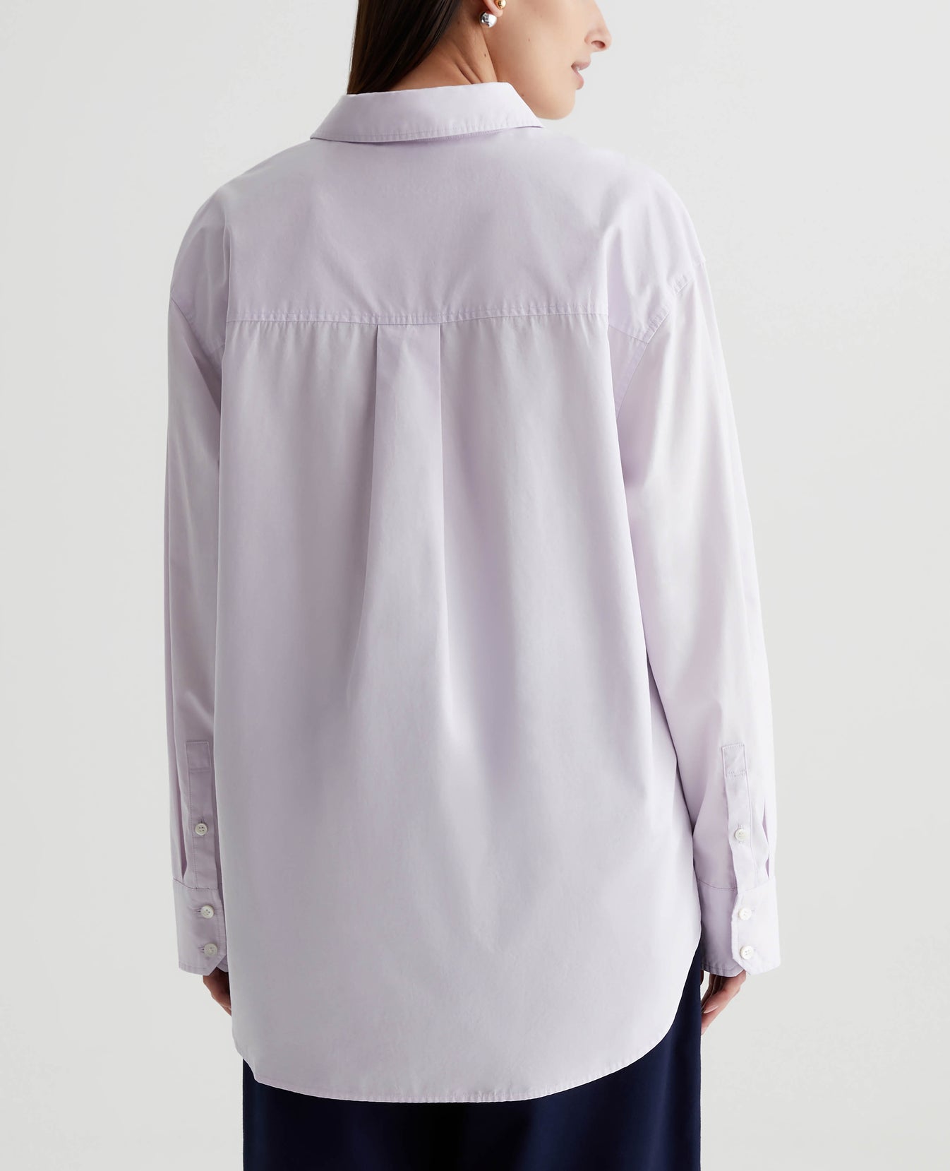 Addison Shirt Sweet Orchid Womens Top Photo 6
