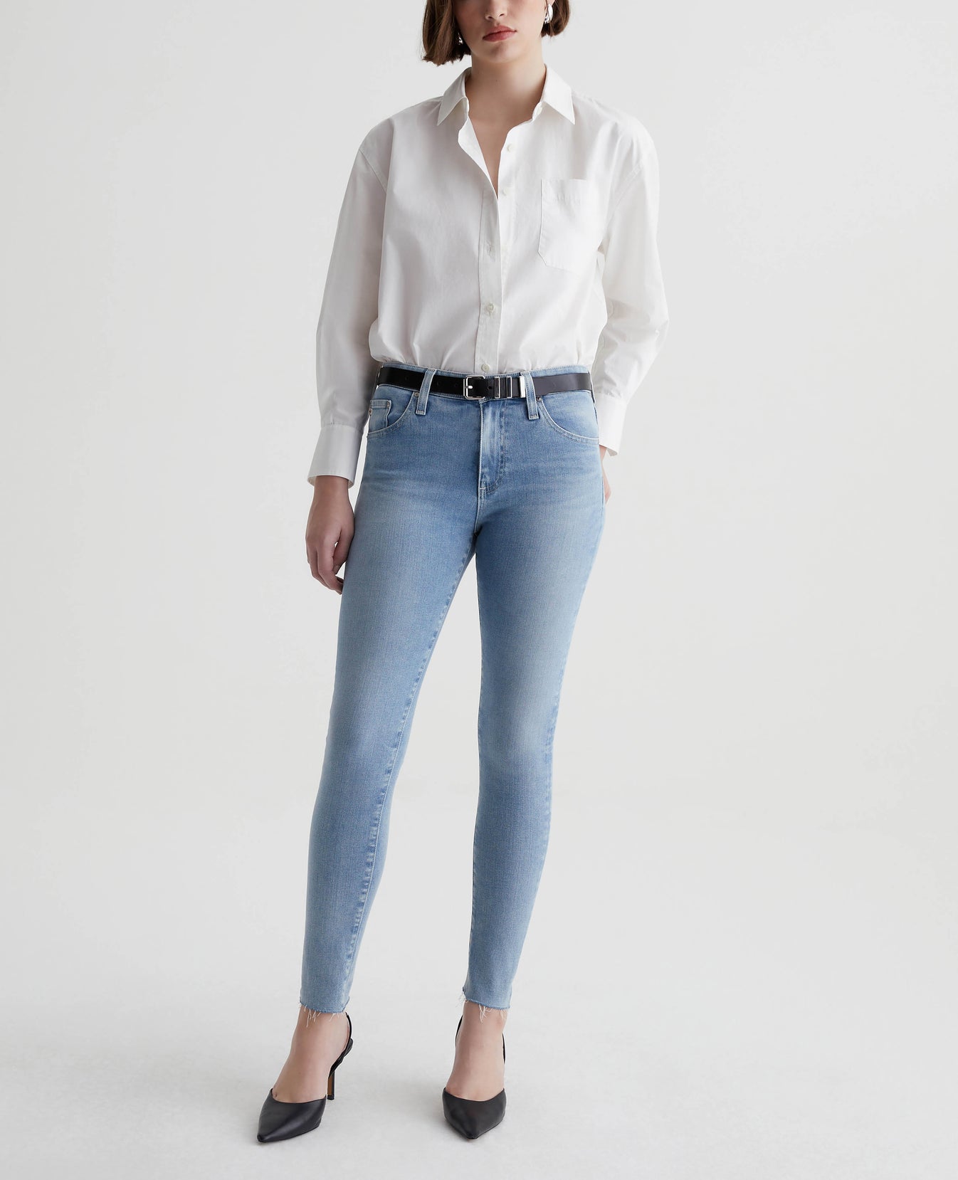 Farrah Ankle 24 Years Looking Glass Womens Bottom Photo 1