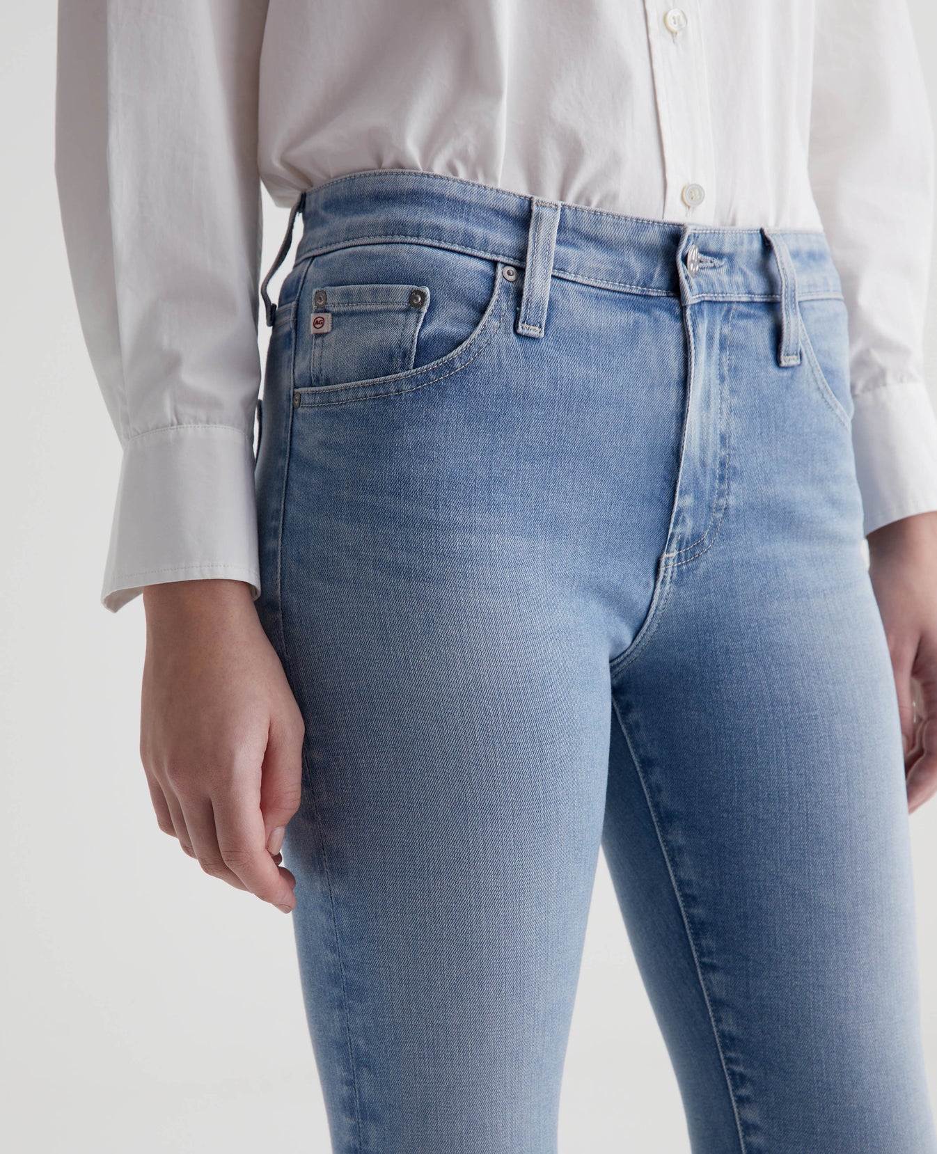 Farrah Ankle 24 Years Looking Glass Womens Bottom Photo 3