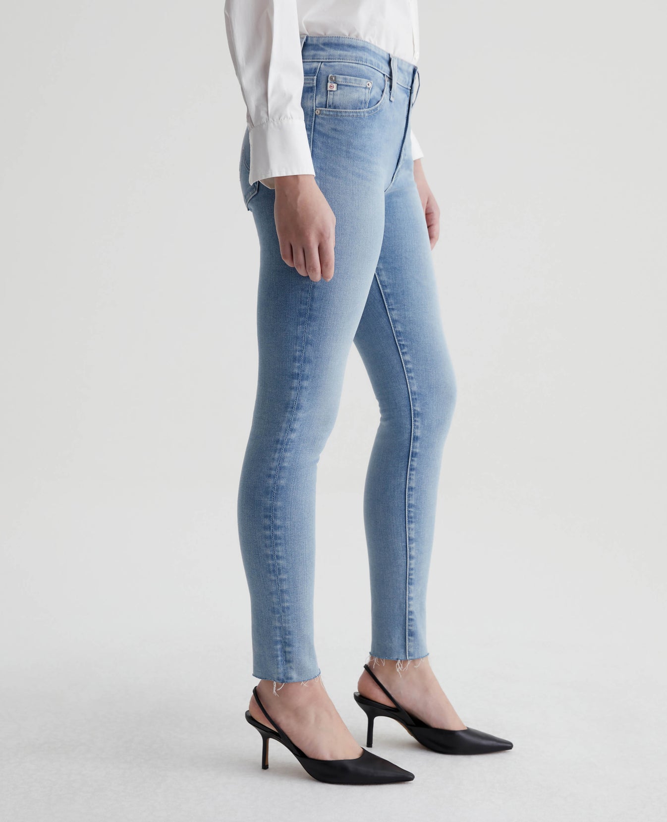 Farrah Ankle 24 Years Looking Glass Womens Bottom Photo 4