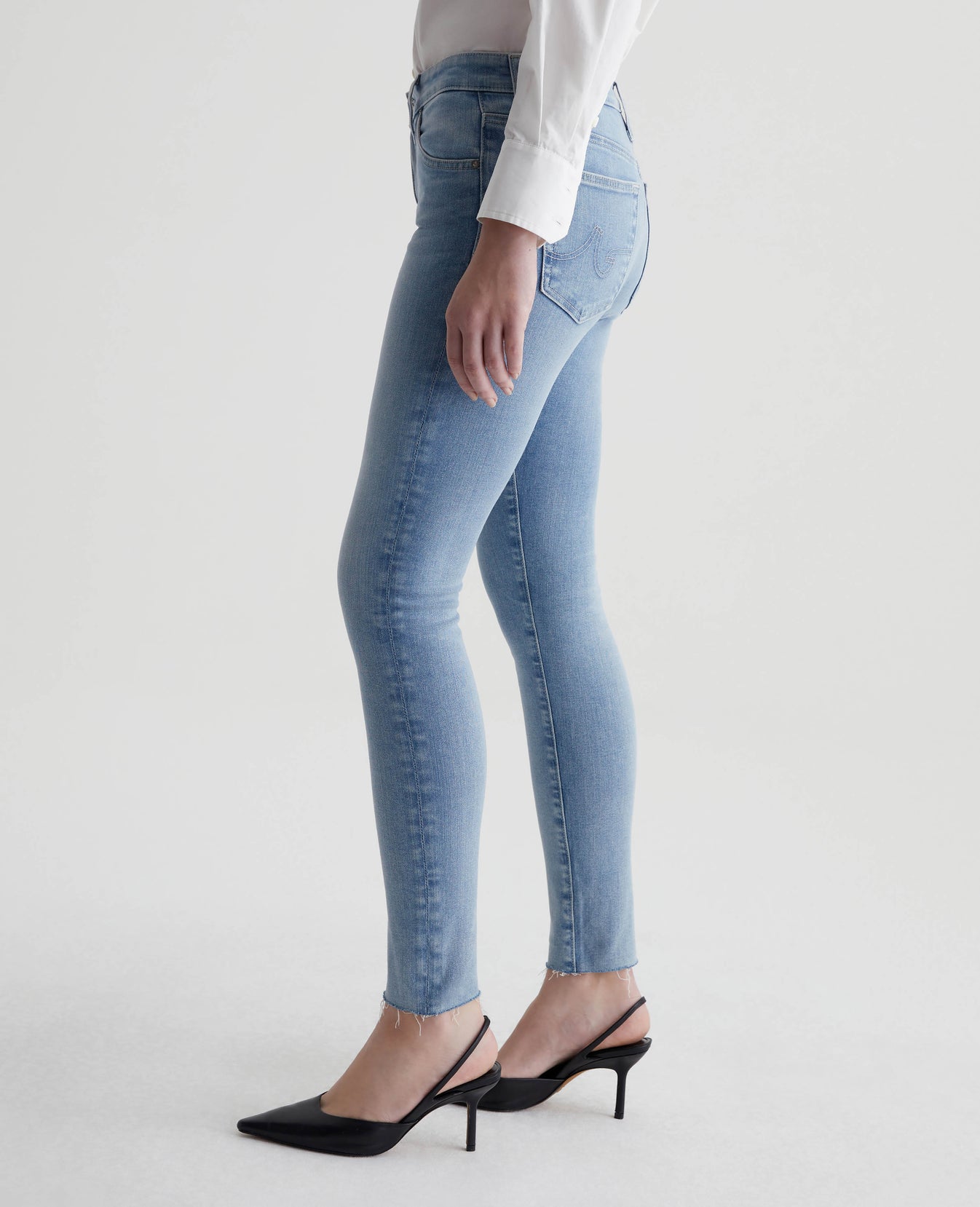 Farrah Ankle 24 Years Looking Glass Womens Bottom Photo 6