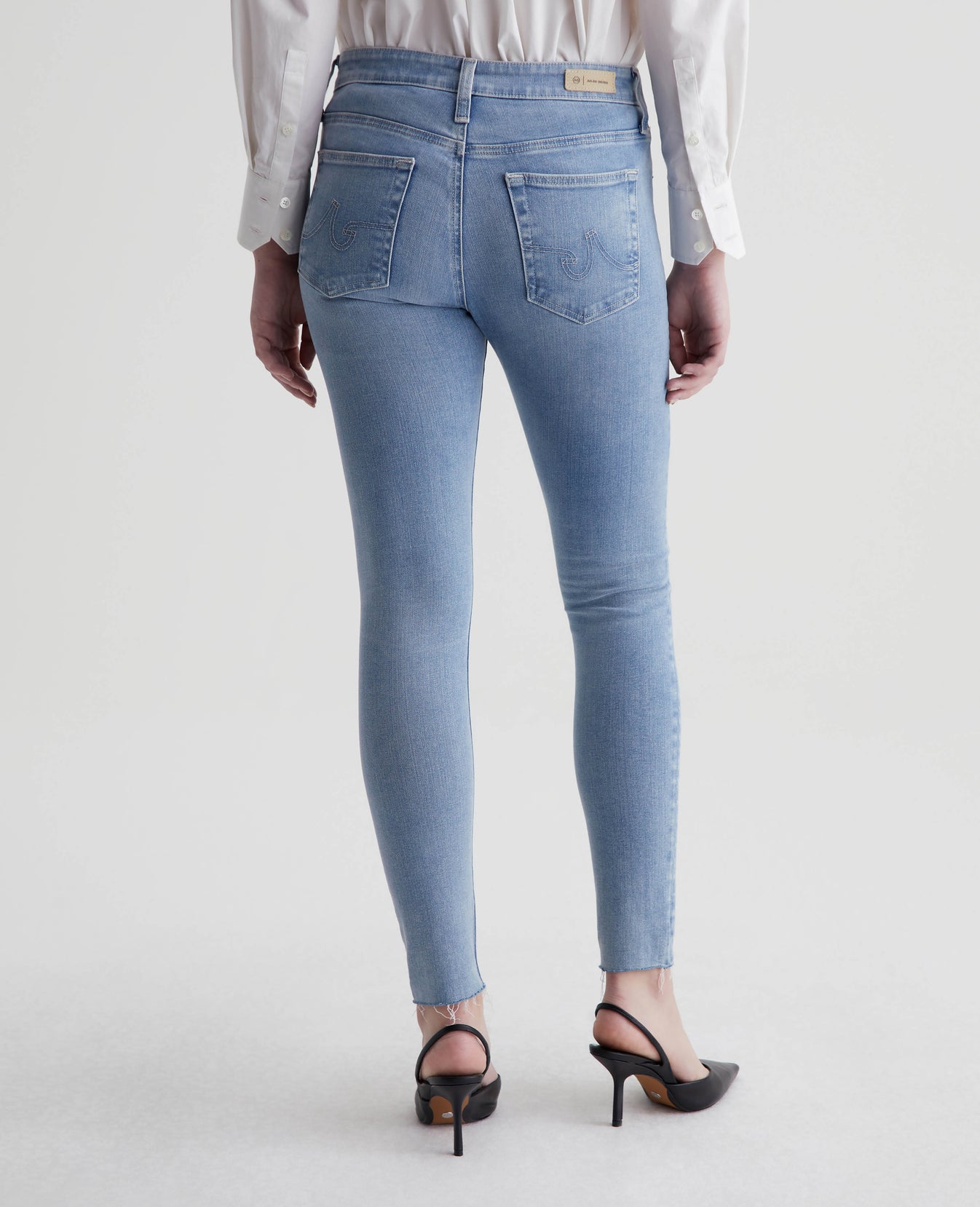 Farrah Ankle 24 Years Looking Glass Womens Bottom Photo 7