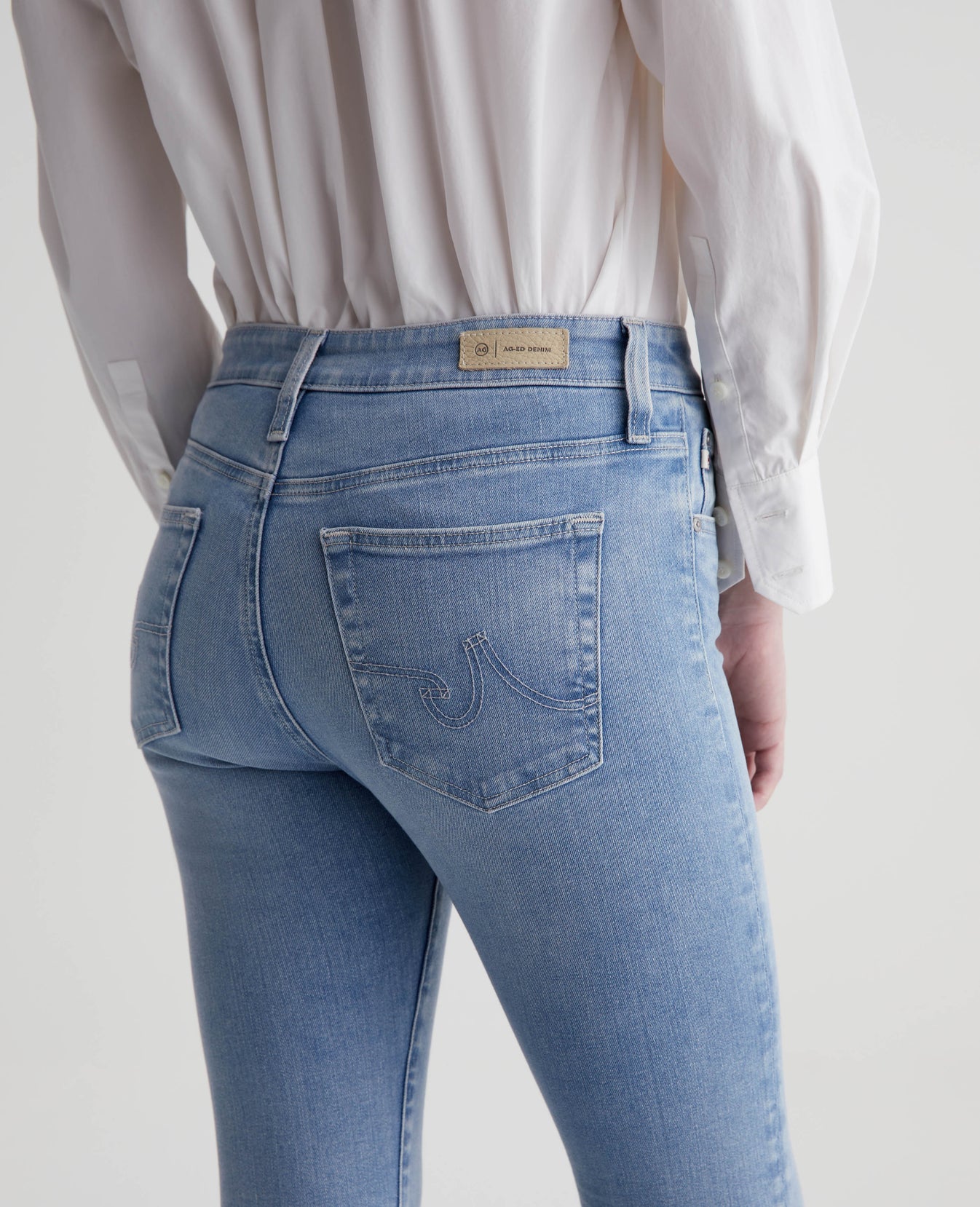 Farrah Ankle 24 Years Looking Glass Womens Bottom Photo 8