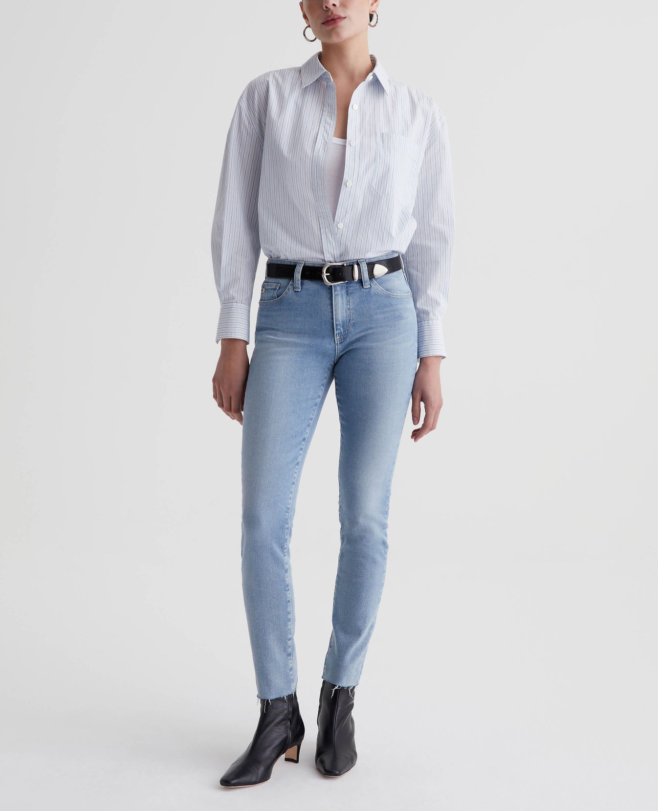 Prima Ankle 24 Years Looking Glass Womens Bottom Photo 1