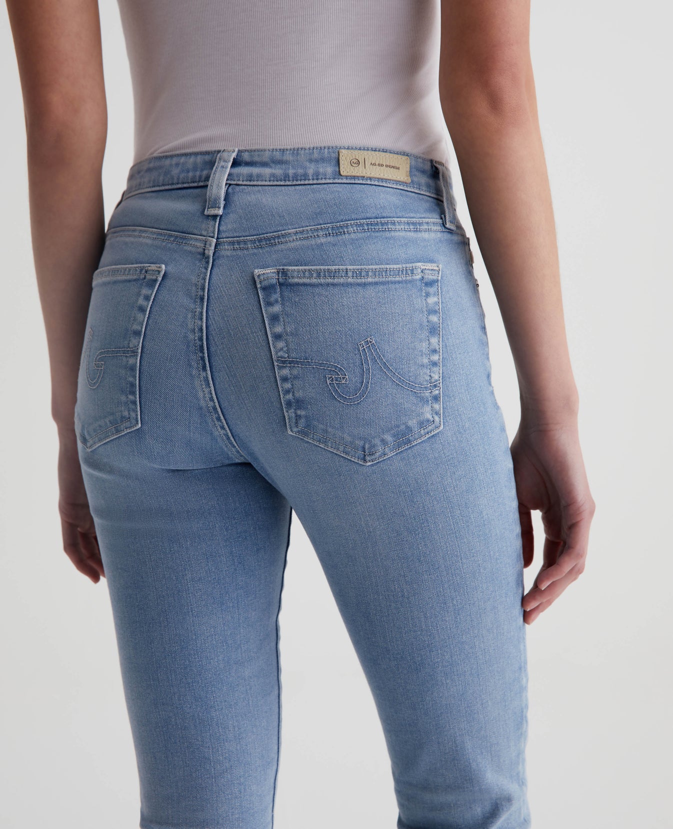 Prima Ankle 24 Years Looking Glass Womens Bottom Photo 7