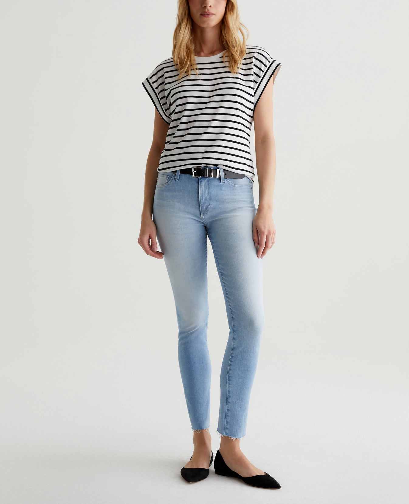 Prima Ankle Coastal Shore Womens Bottom Photo 1