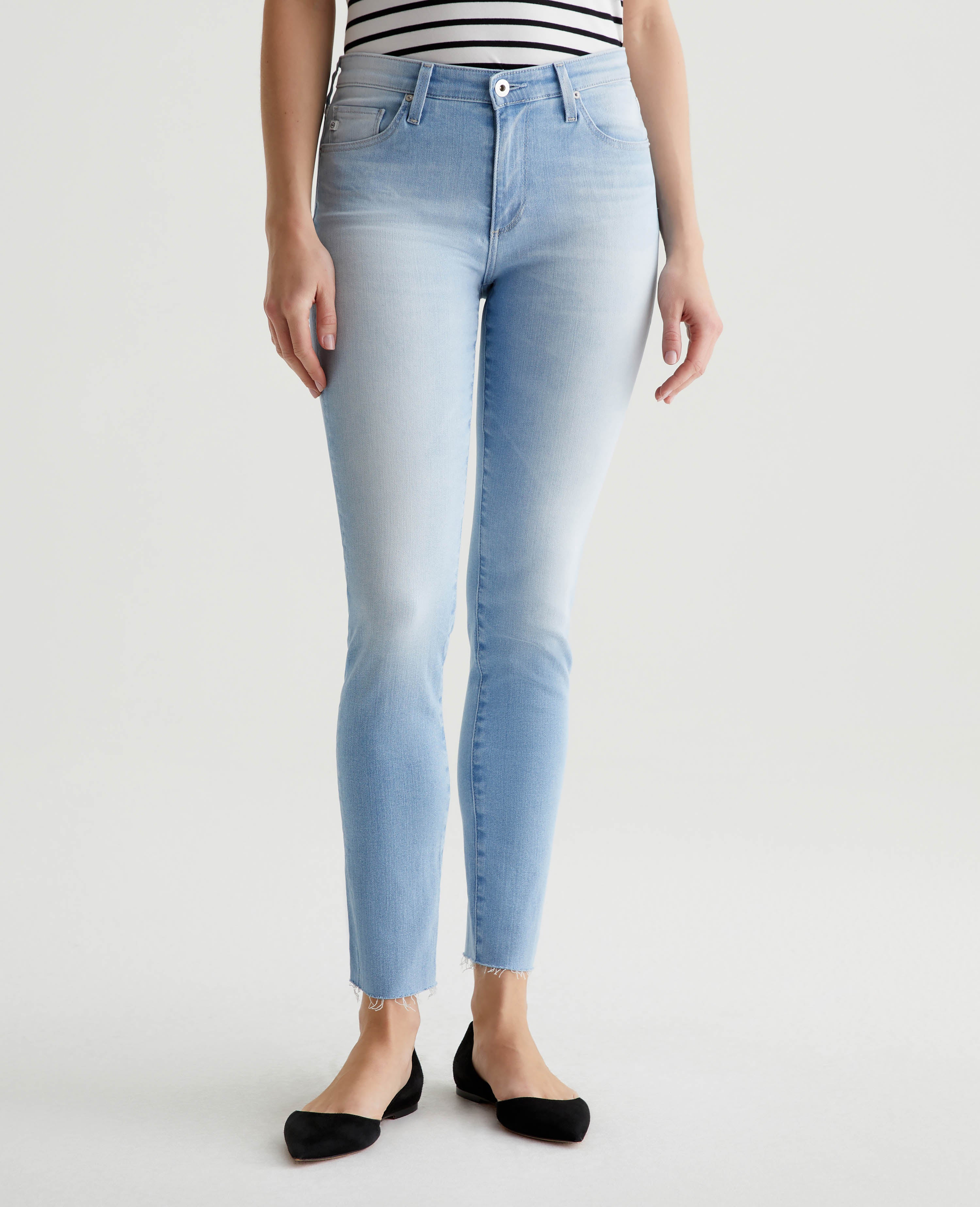 Women's Cigarette Leg Jeans Women's Cigarette Leg Jeans