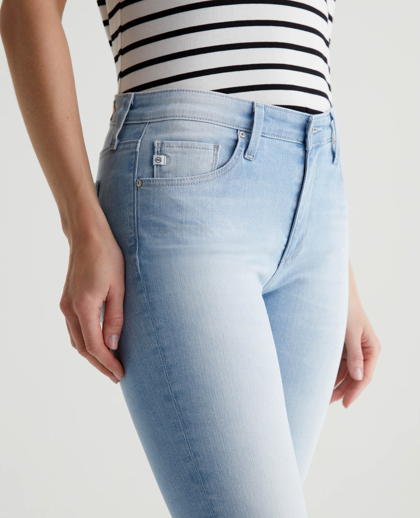 Prima Ankle Coastal Shore Womens Bottom Photo 3