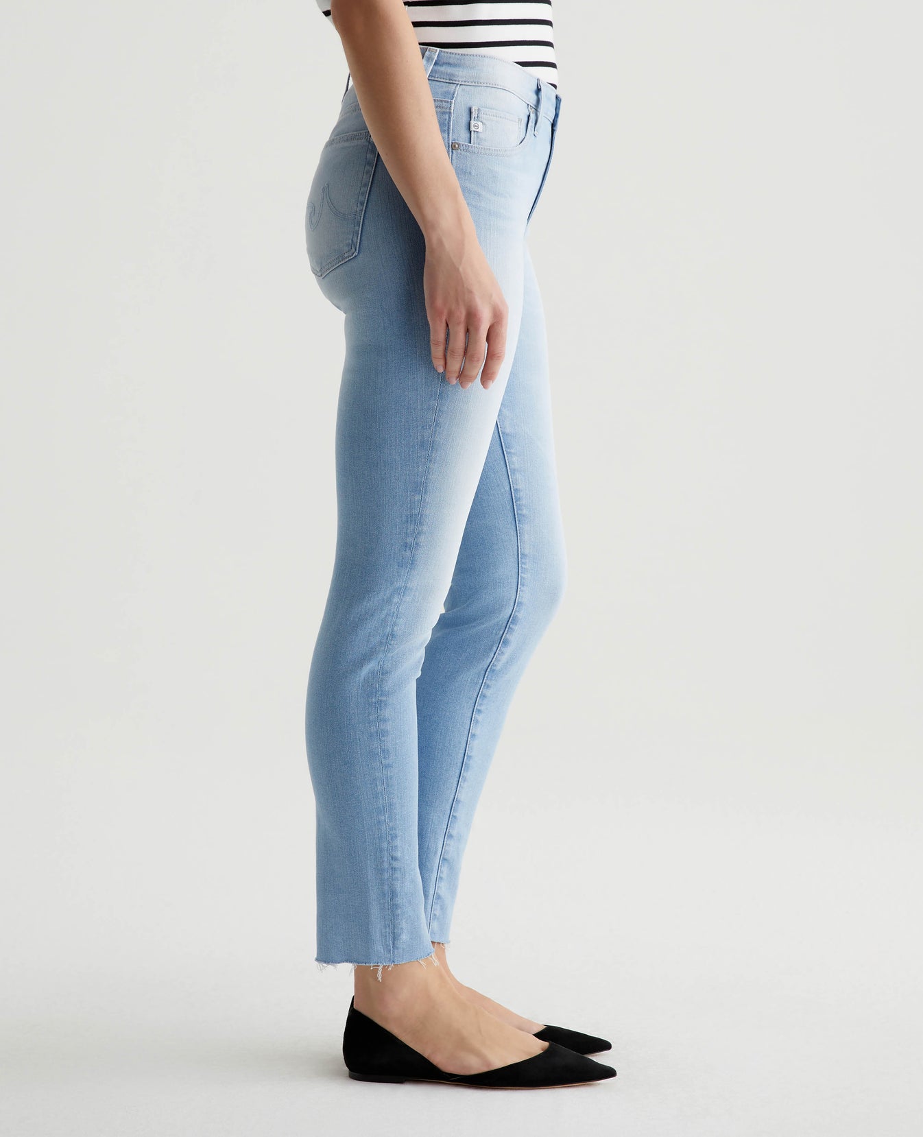 Prima Ankle Coastal Shore Womens Bottom Photo 4