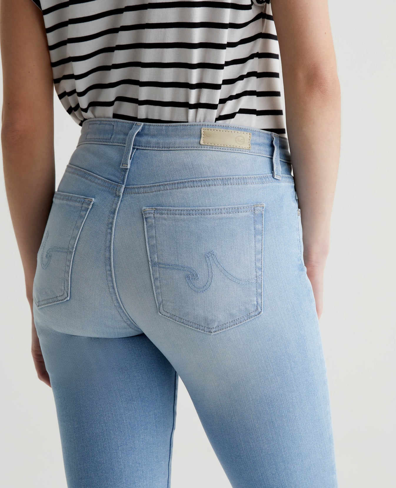 Prima Ankle Coastal Shore Womens Bottom Photo 6