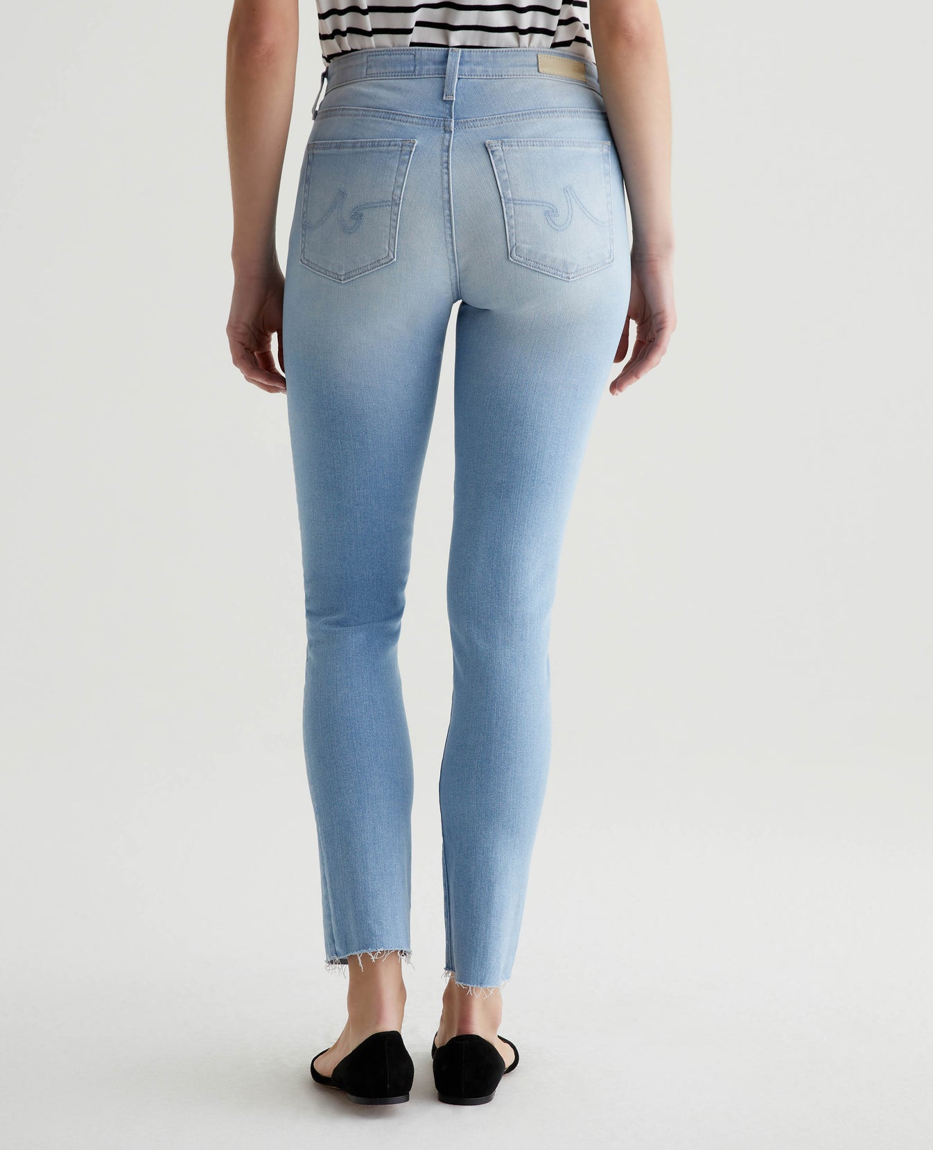 Prima Ankle Coastal Shore Womens Bottom Photo 7