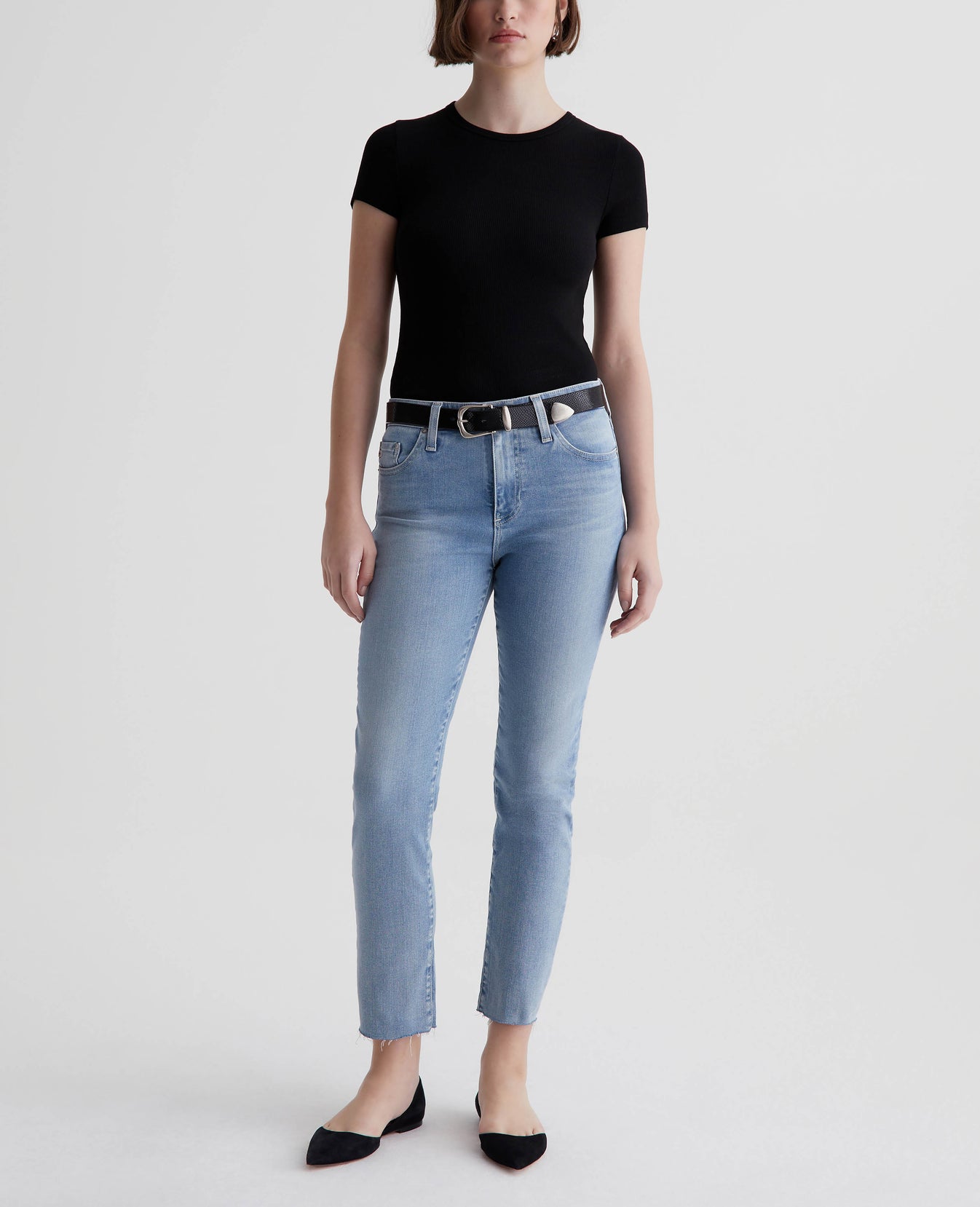 Mari Crop 24 Years Looking Glass Womens Bottom Photo 1