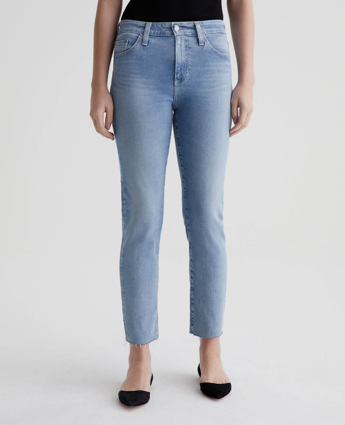 Mari Crop 24 Years Looking Glass Womens Bottom Photo 2