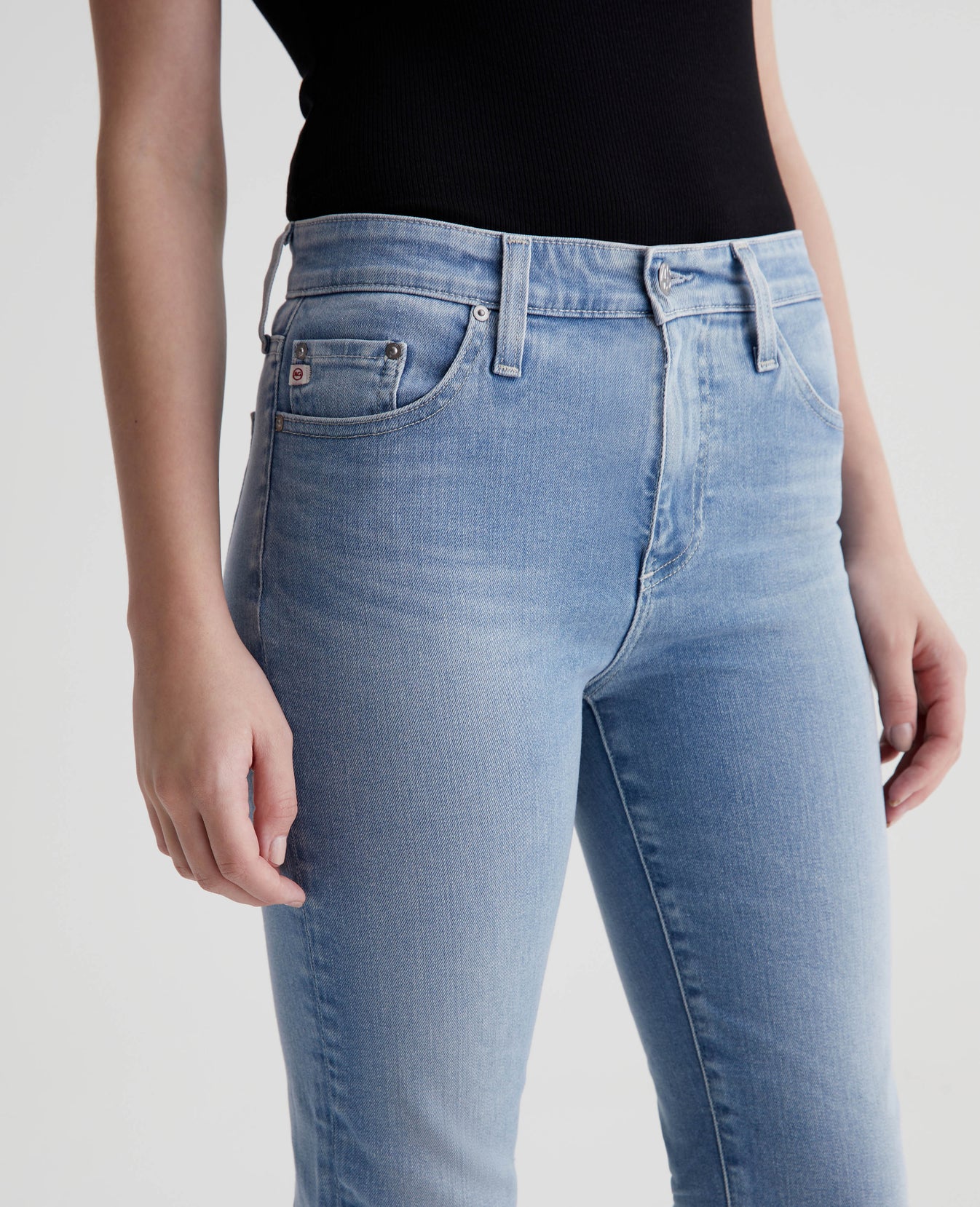 Mari Crop 24 Years Looking Glass Womens Bottom Photo 3